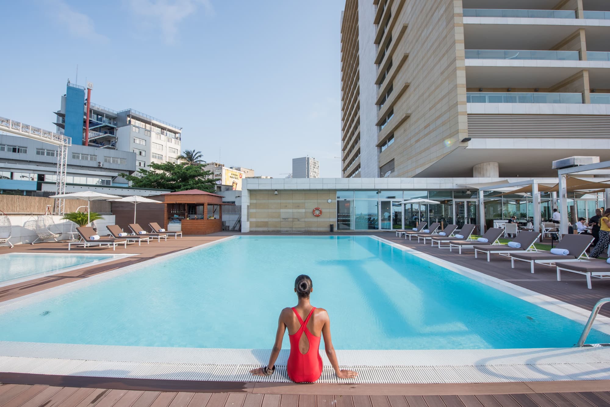 Piscinas