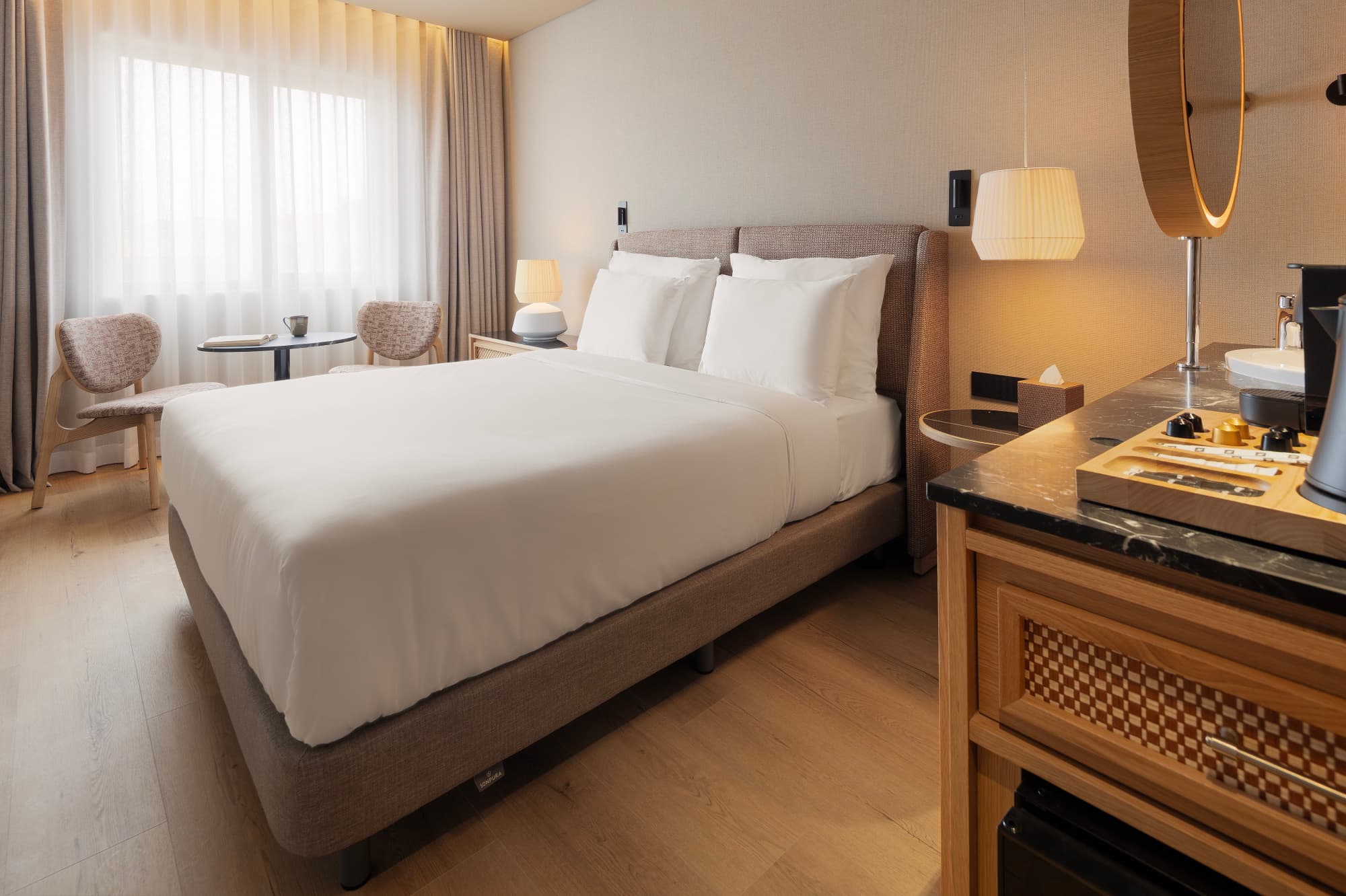 Quarto Cool Room