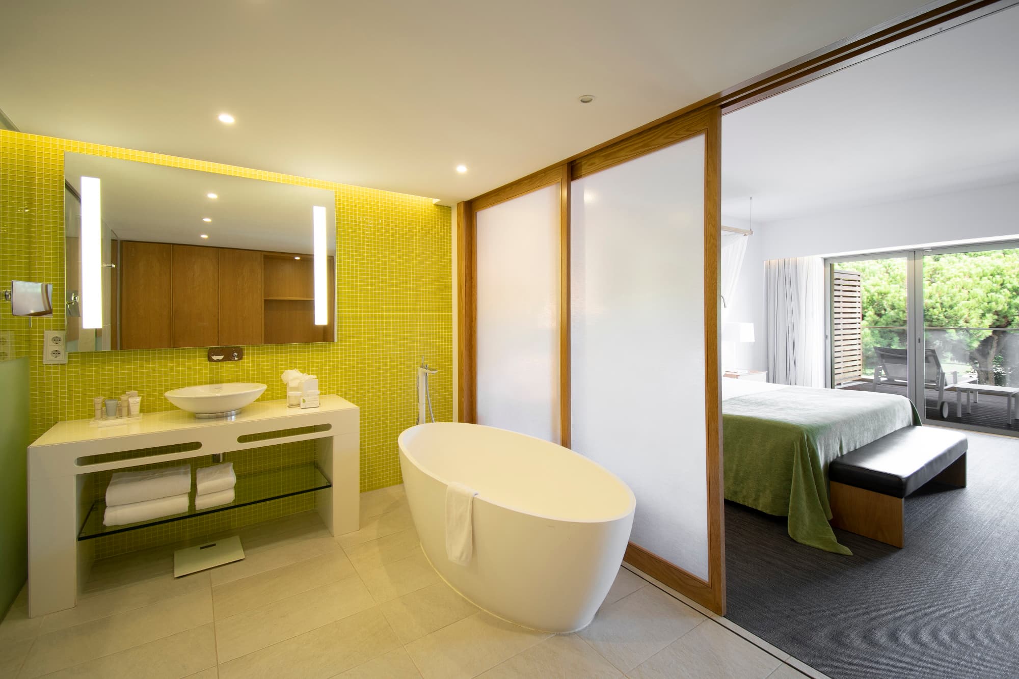 Suite Home - Vista Jardim