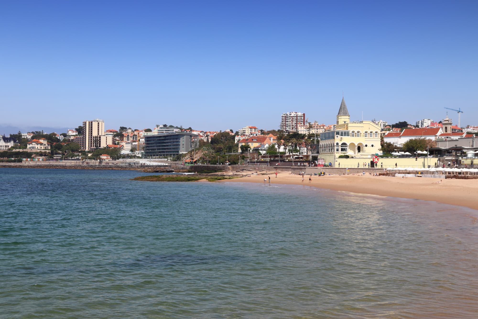Praia do Tamariz