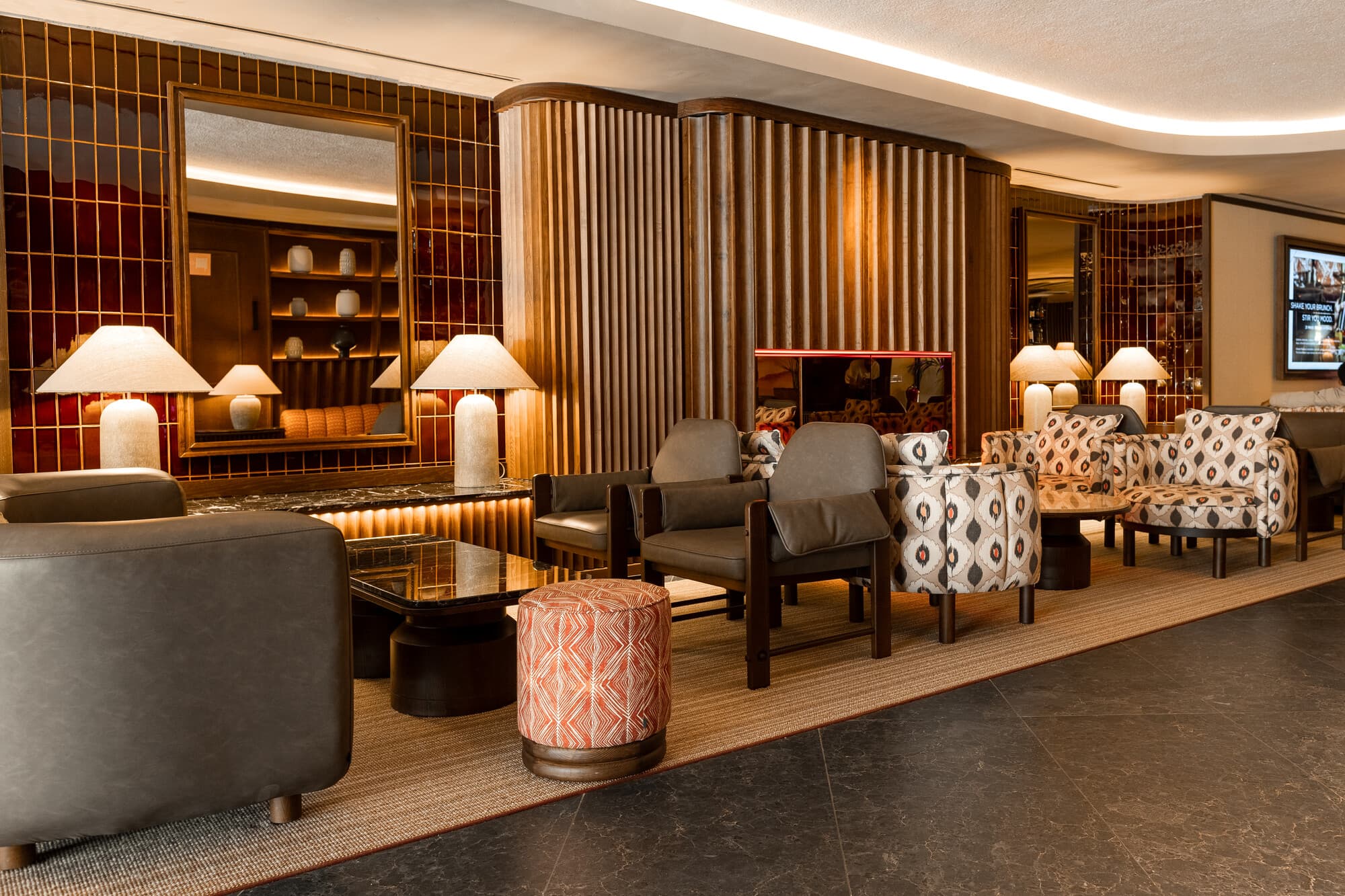 EVOLUTION Valbom Lobby Thelivingroom