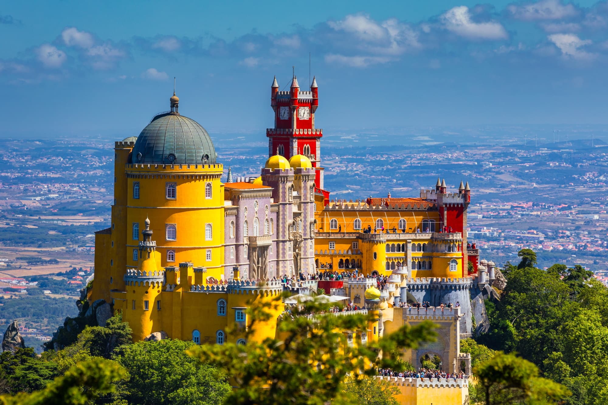 Palácio Nacional da Pena