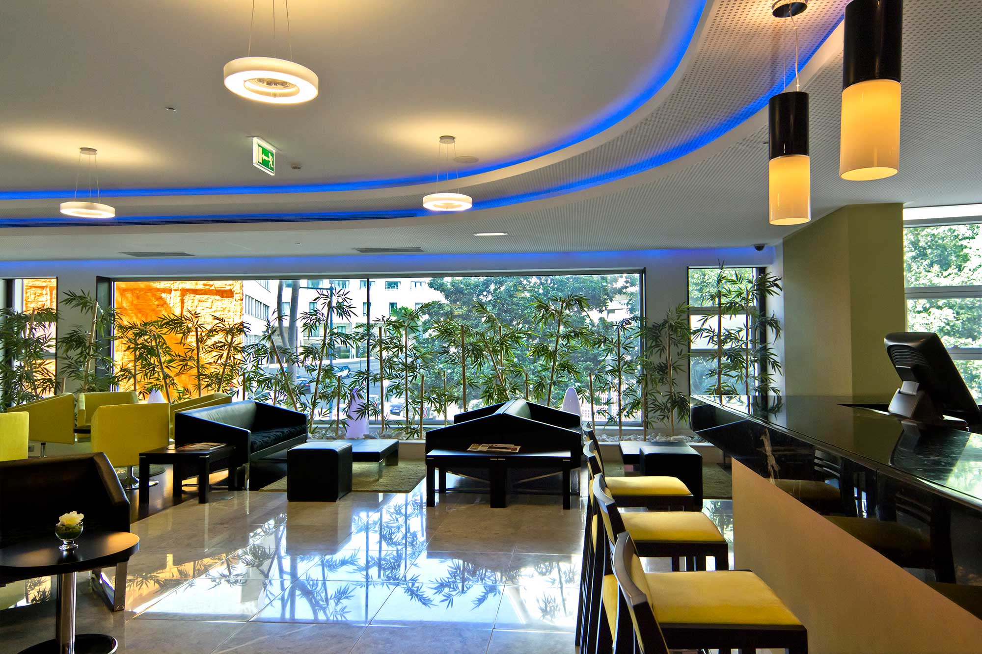 Sana Capitol Hotel Lisboa Bar 5