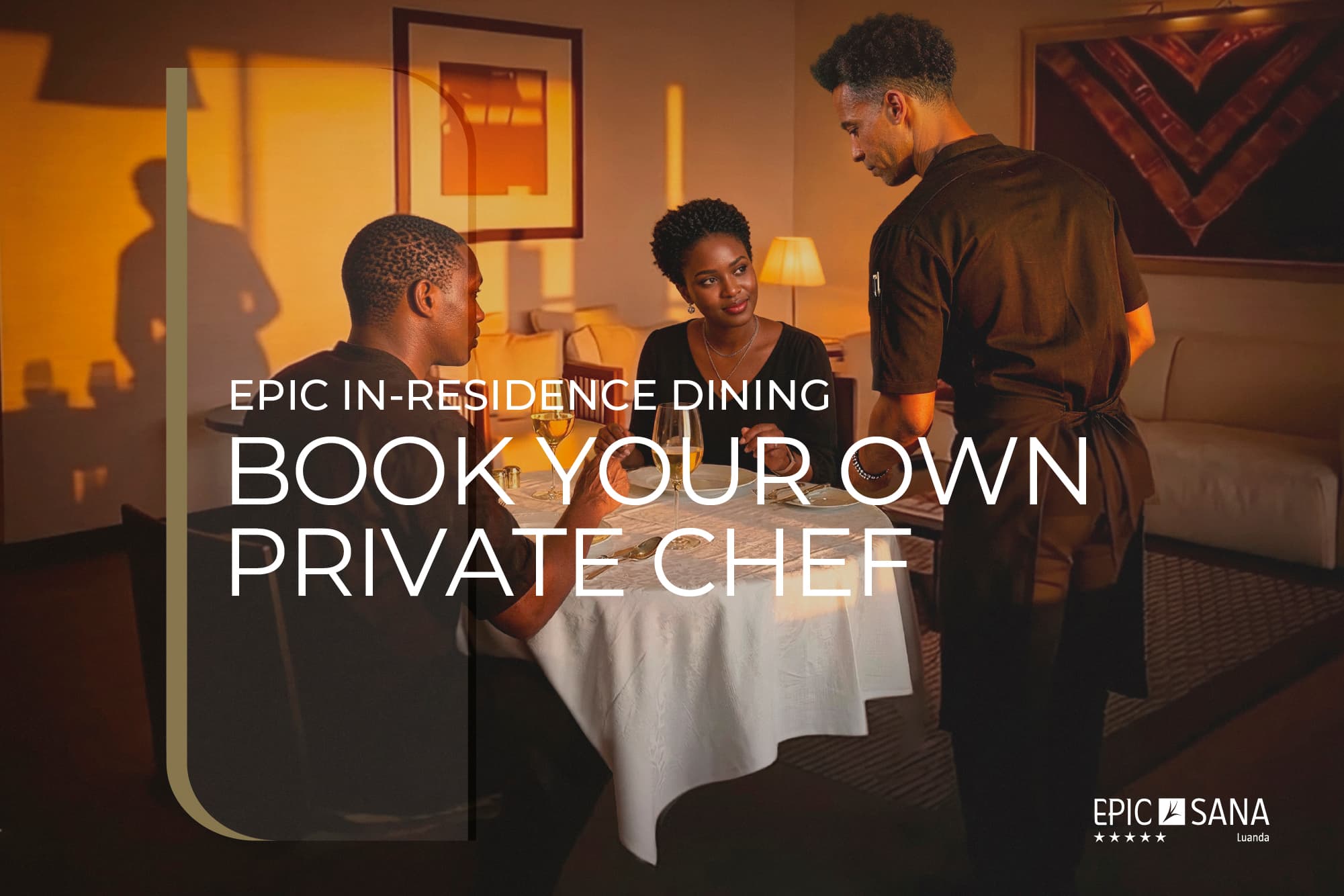 EPIC In Residence Dining Oferta EPIC SANA Luanda 2 (2)