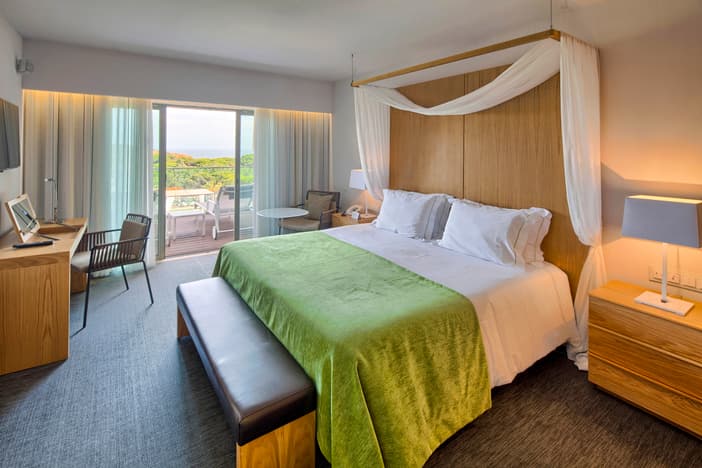 Epicsanaalgarve Suite Deluxe Ocean View SEGUNDA