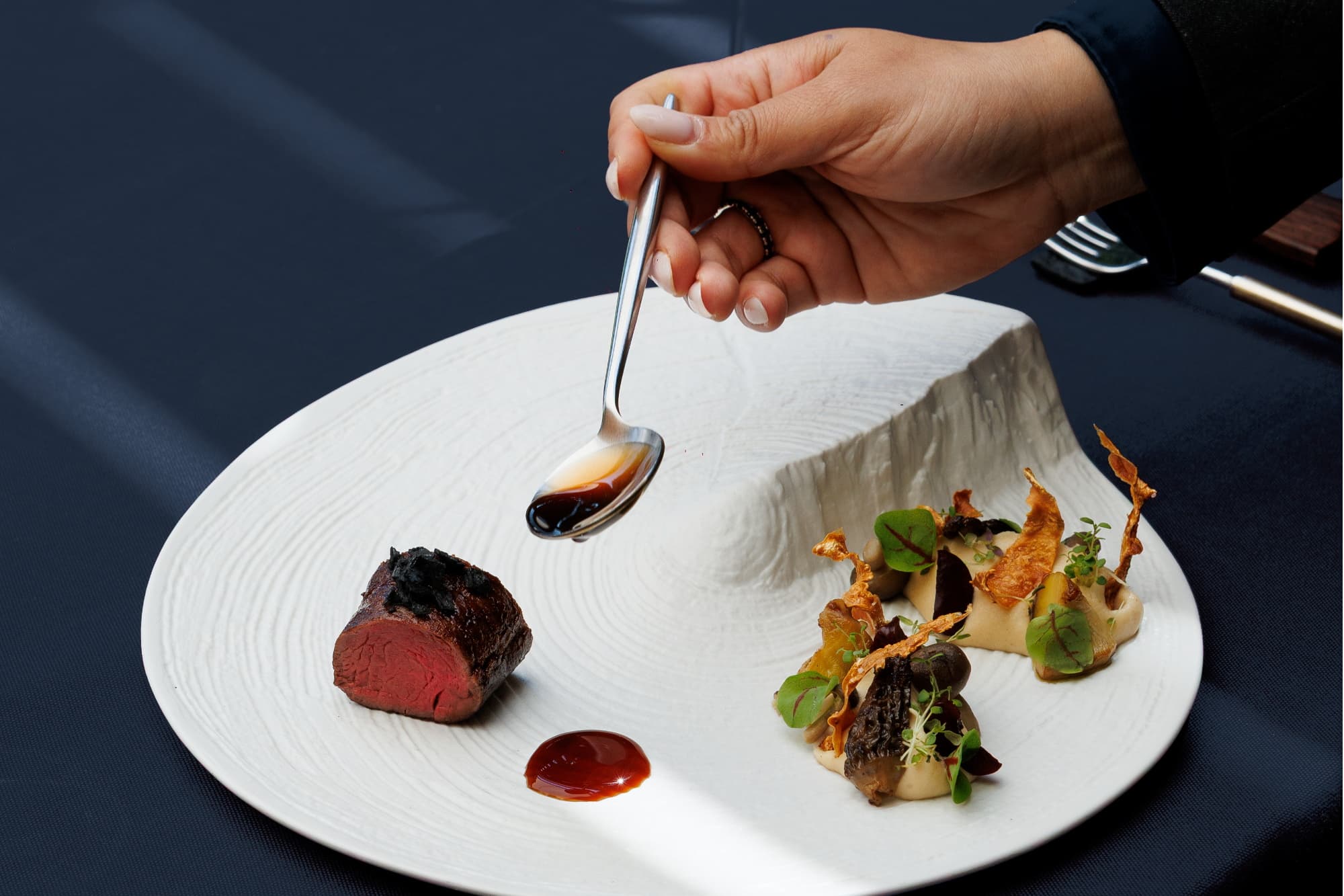 Veado Al Quimia Restaurante