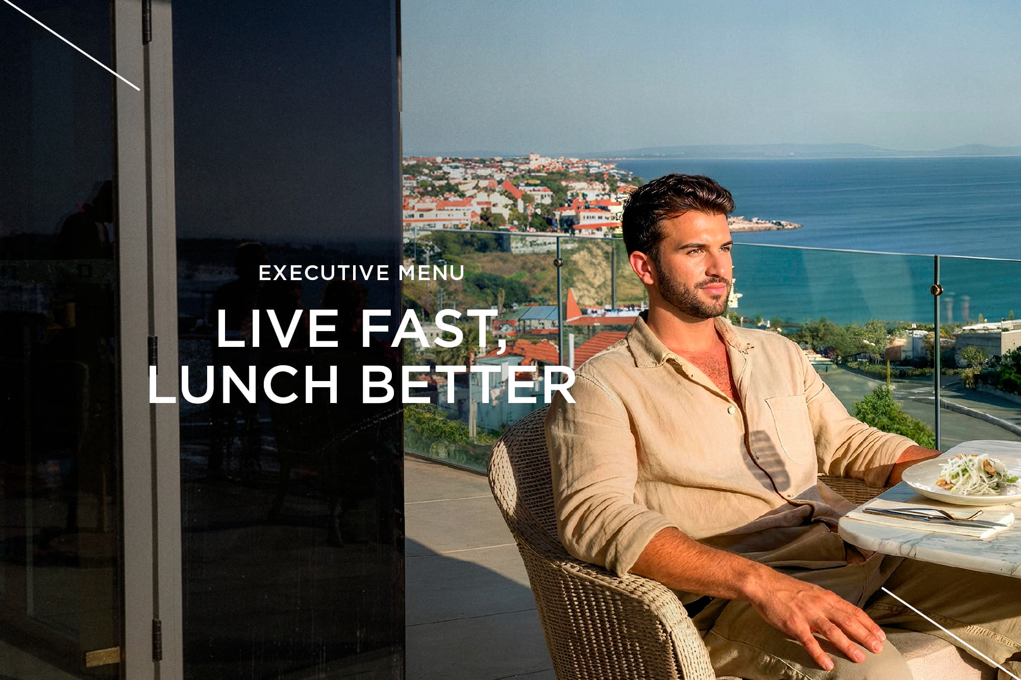 Menu Executivo