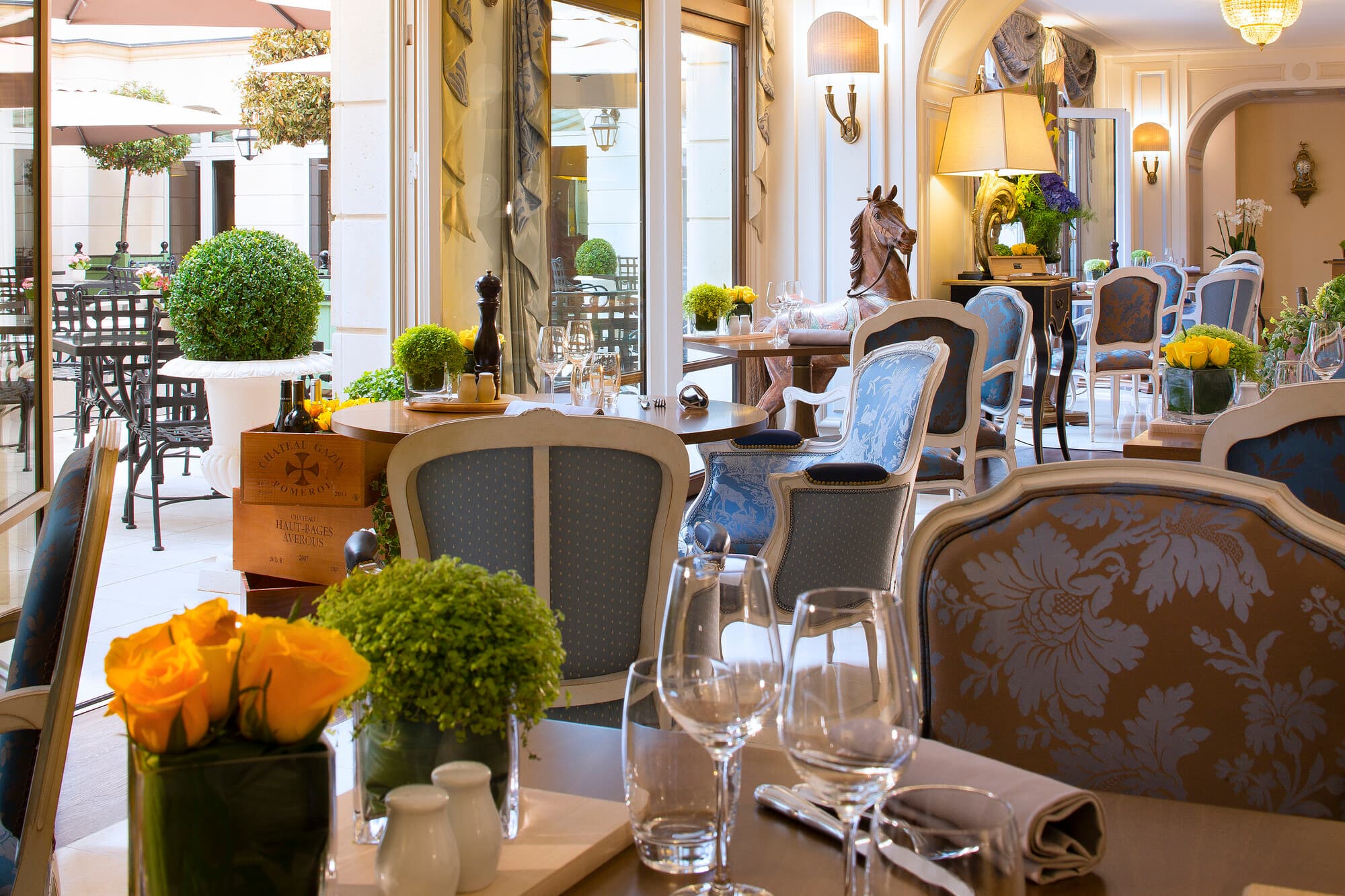 Le Jardin d’Hiver