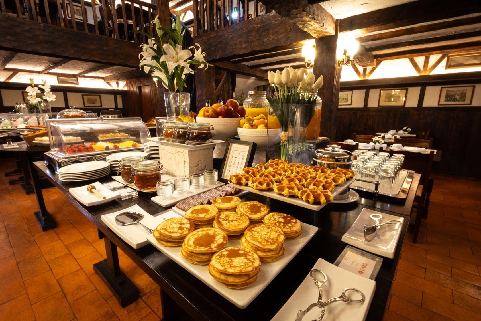 Sana Rex Breakfast Cozinha D'el Rey 3