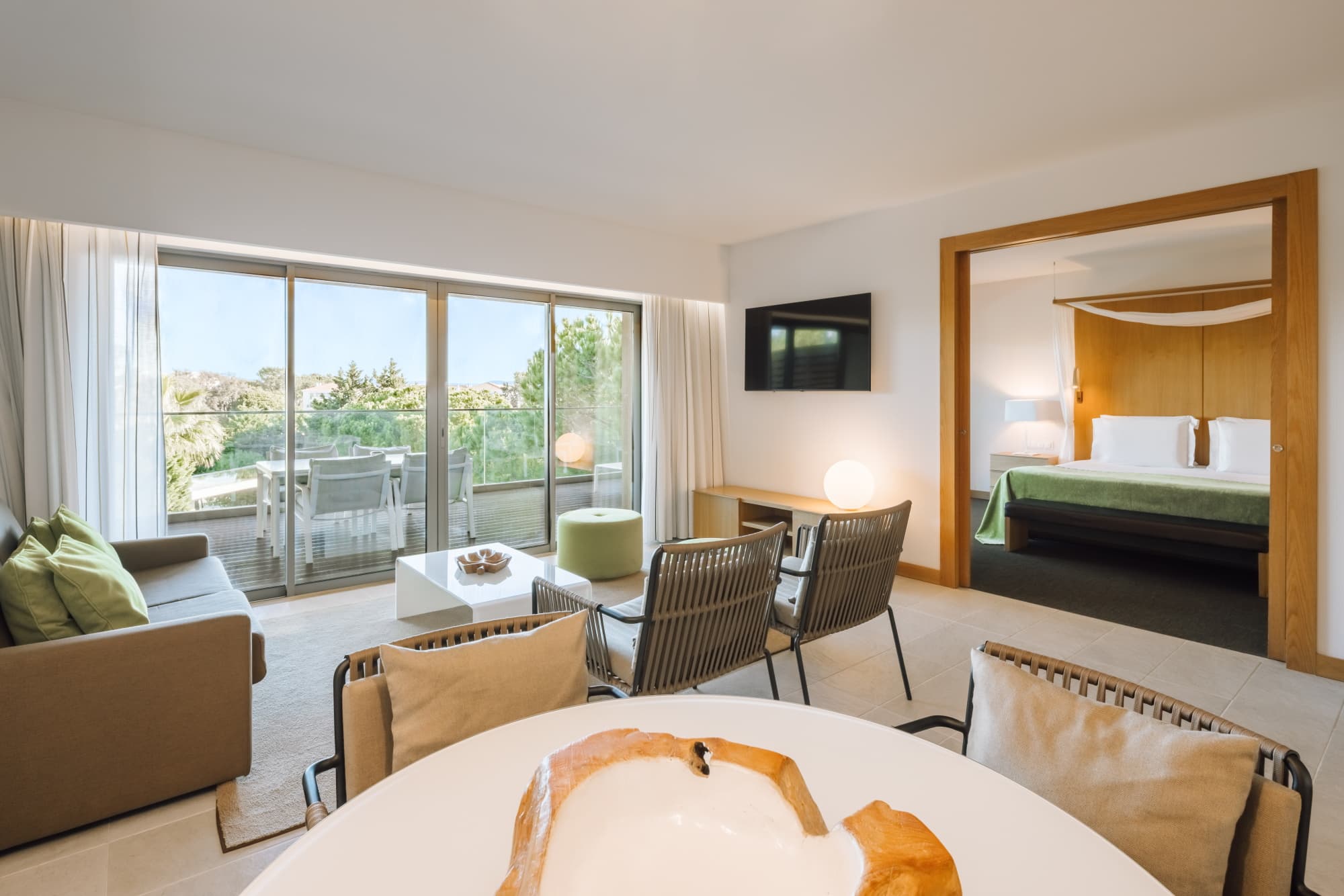 Suite Home Vista Jardim