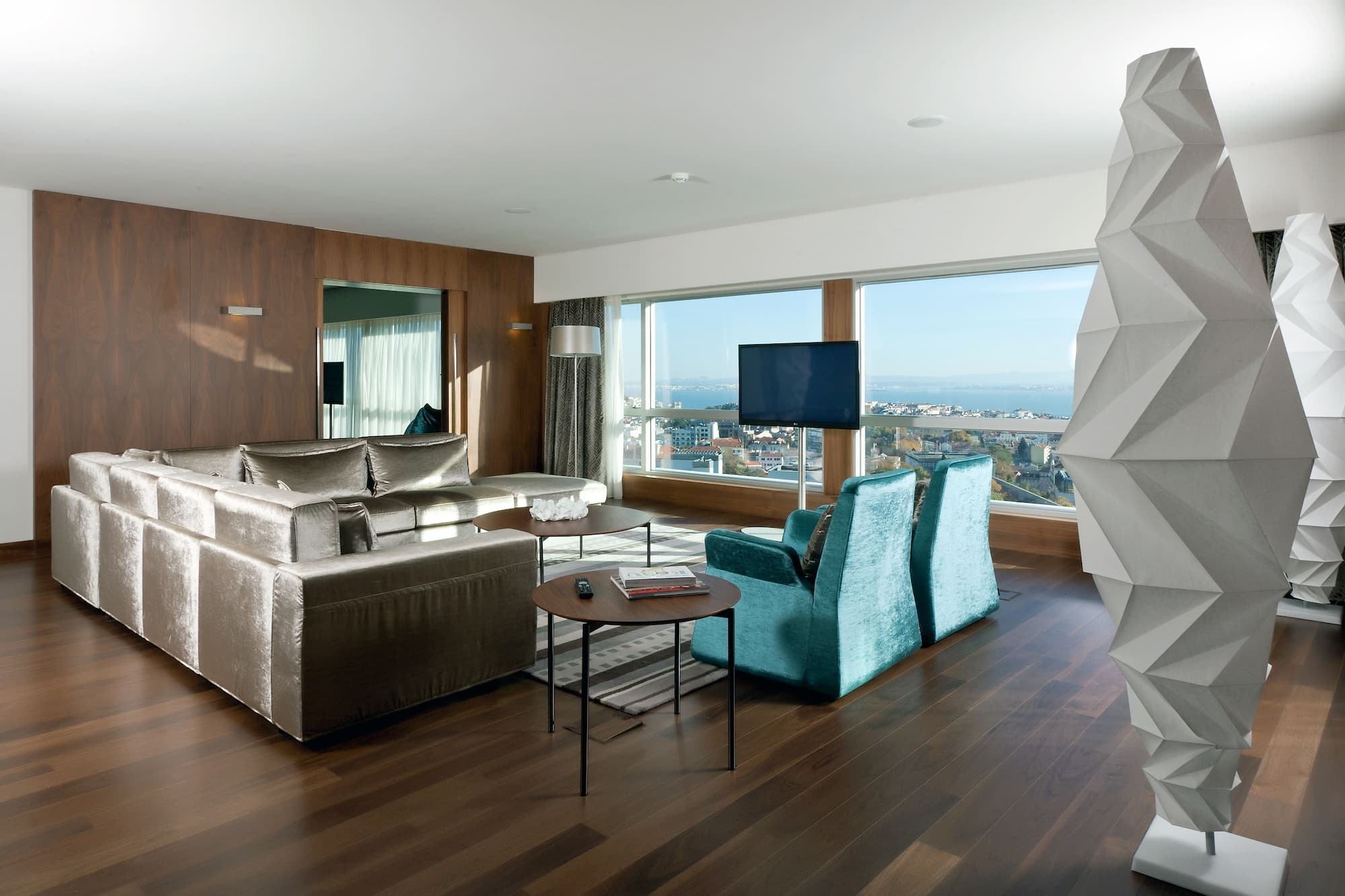 Suite Presidencial