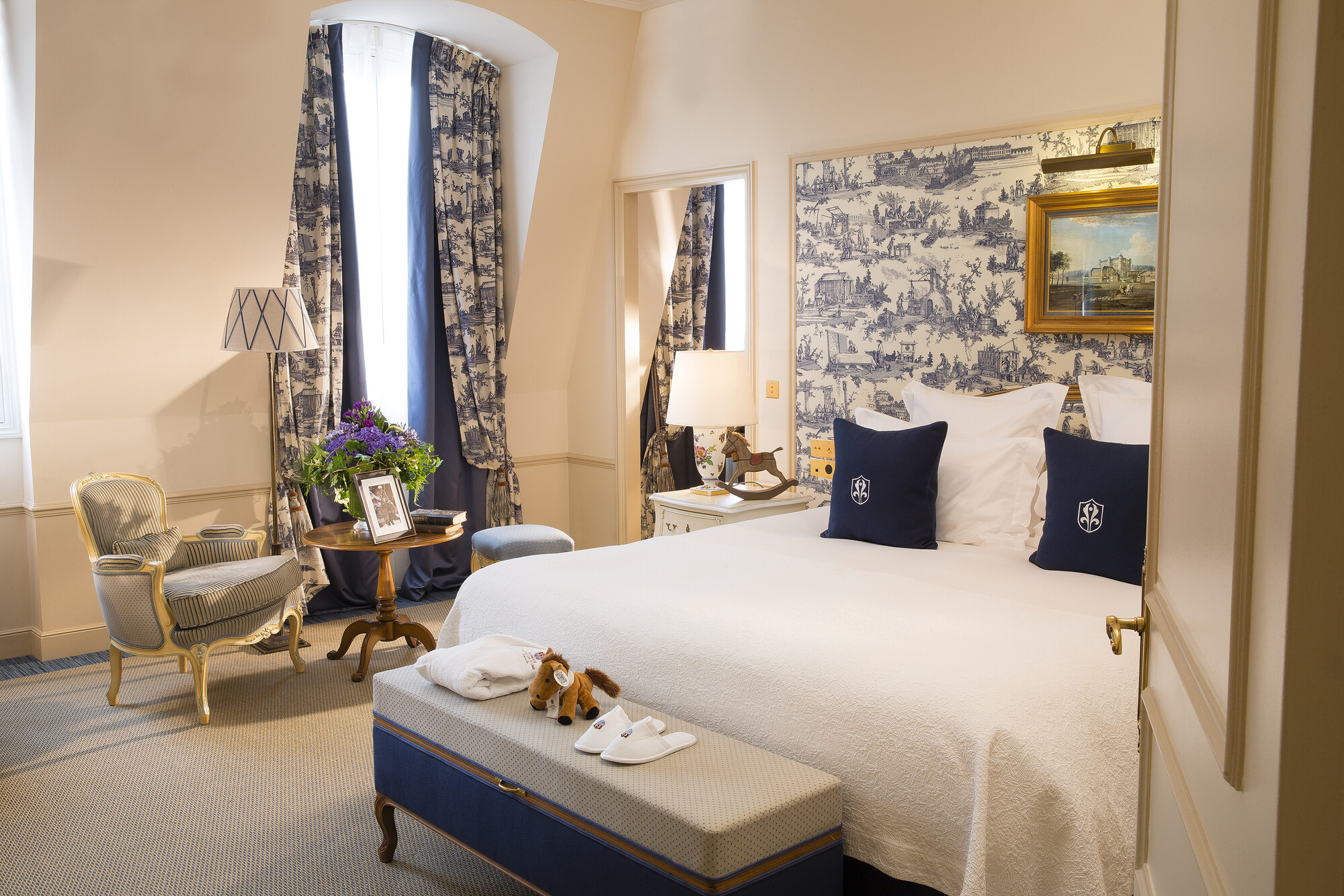 Premium Room Auberge Du Jeu Du Paume Chantilly