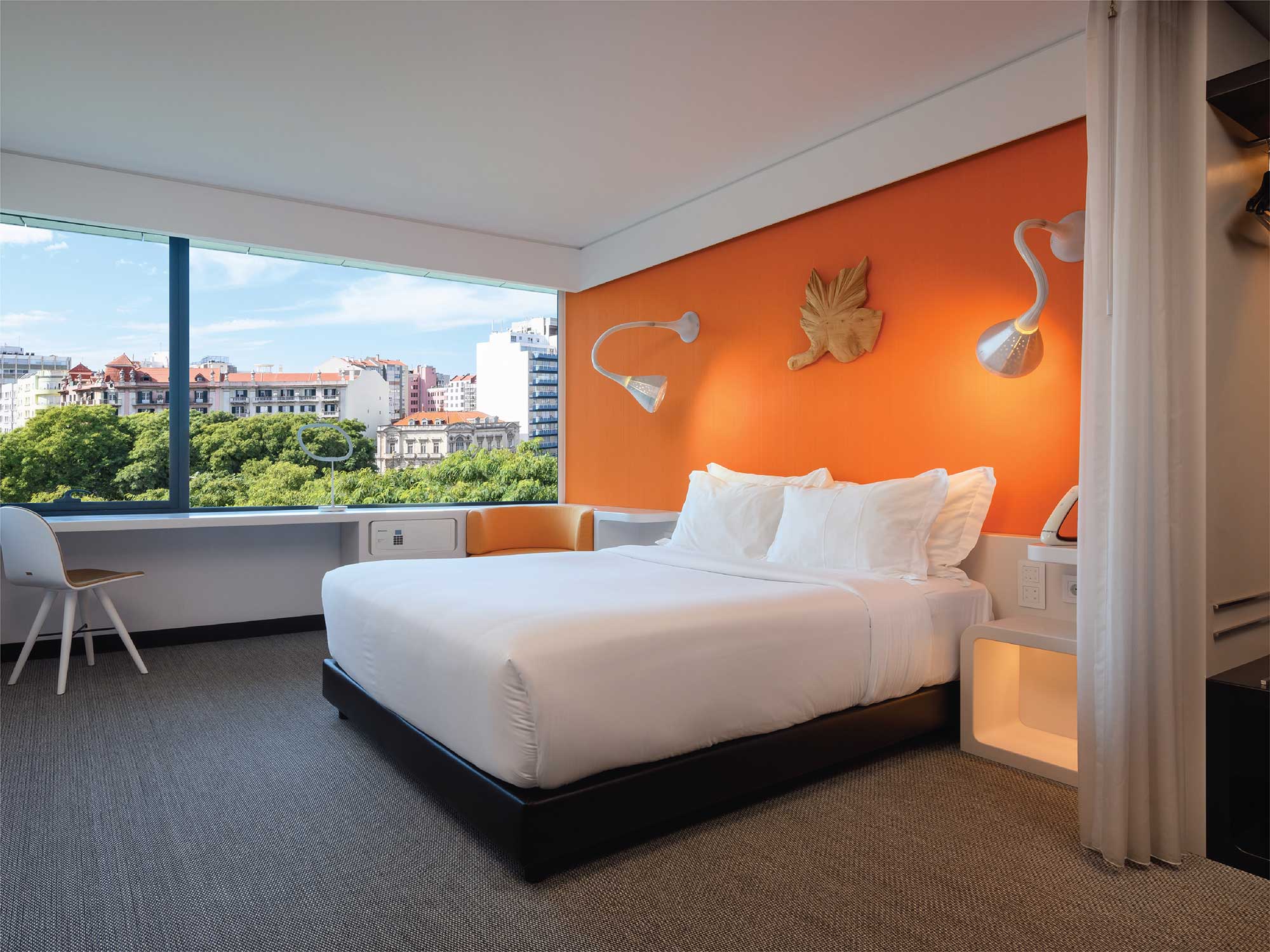 Evolution Lisboa Hotel Rooms 1