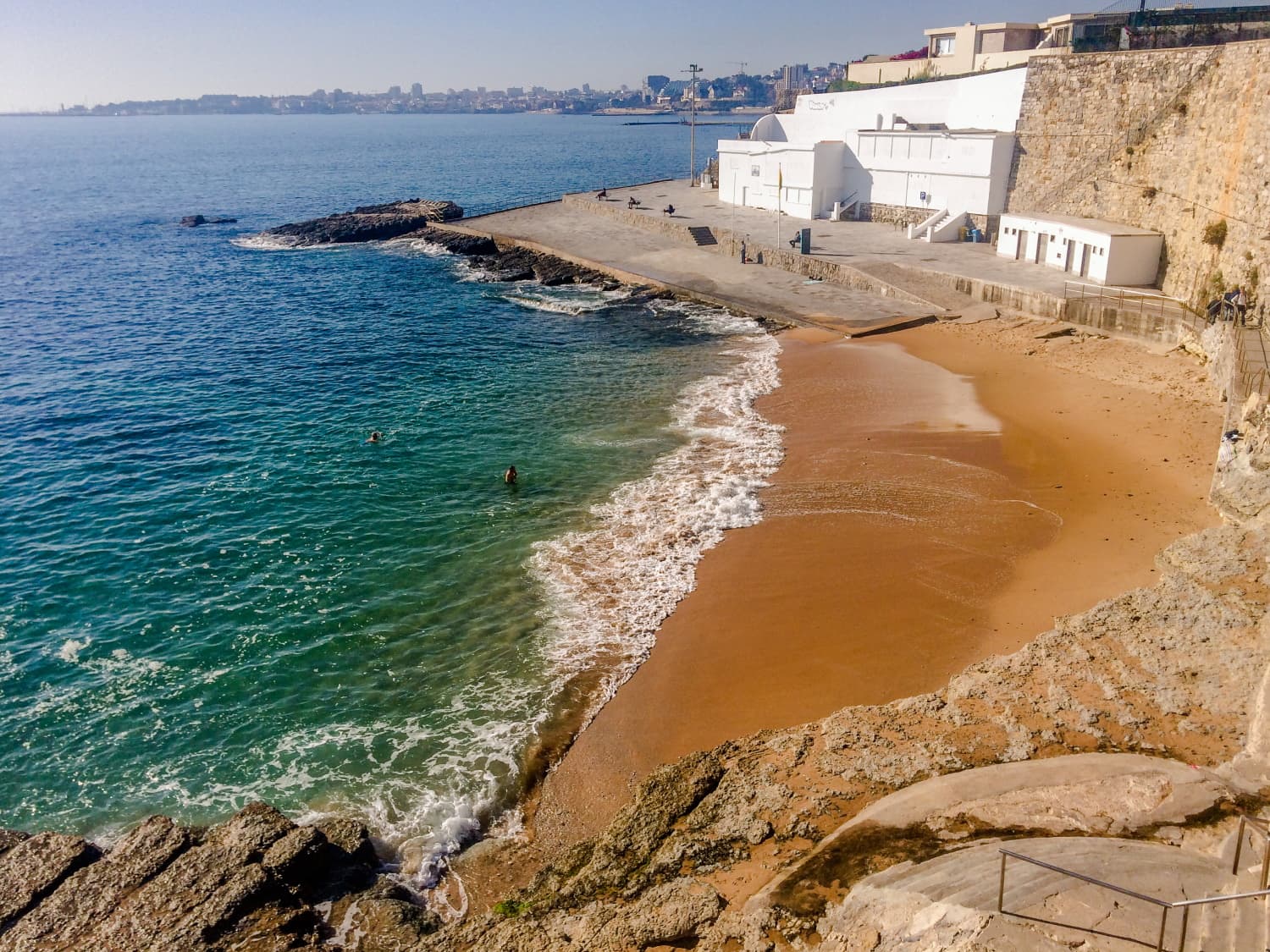 Praia de São João do Estoril