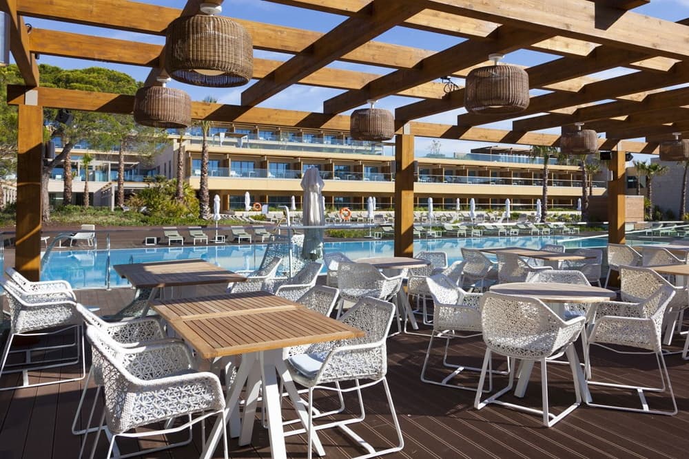 Open Deck