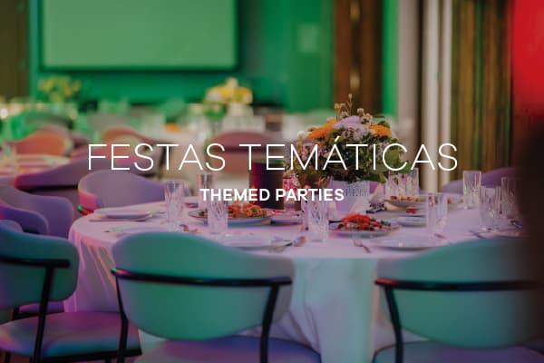 Eventos Sociais Festas SANA Hotels Mb