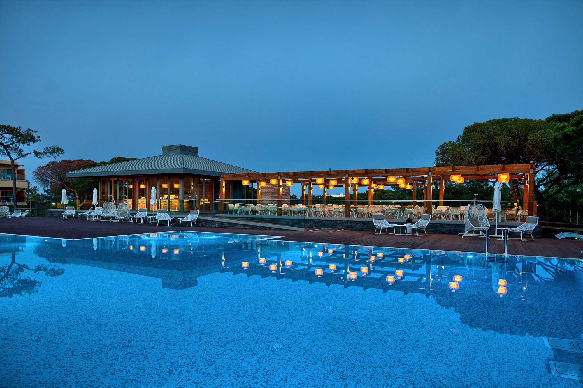 Epic Sana Algarve Hotel Open Deck Bar Restaurant 1