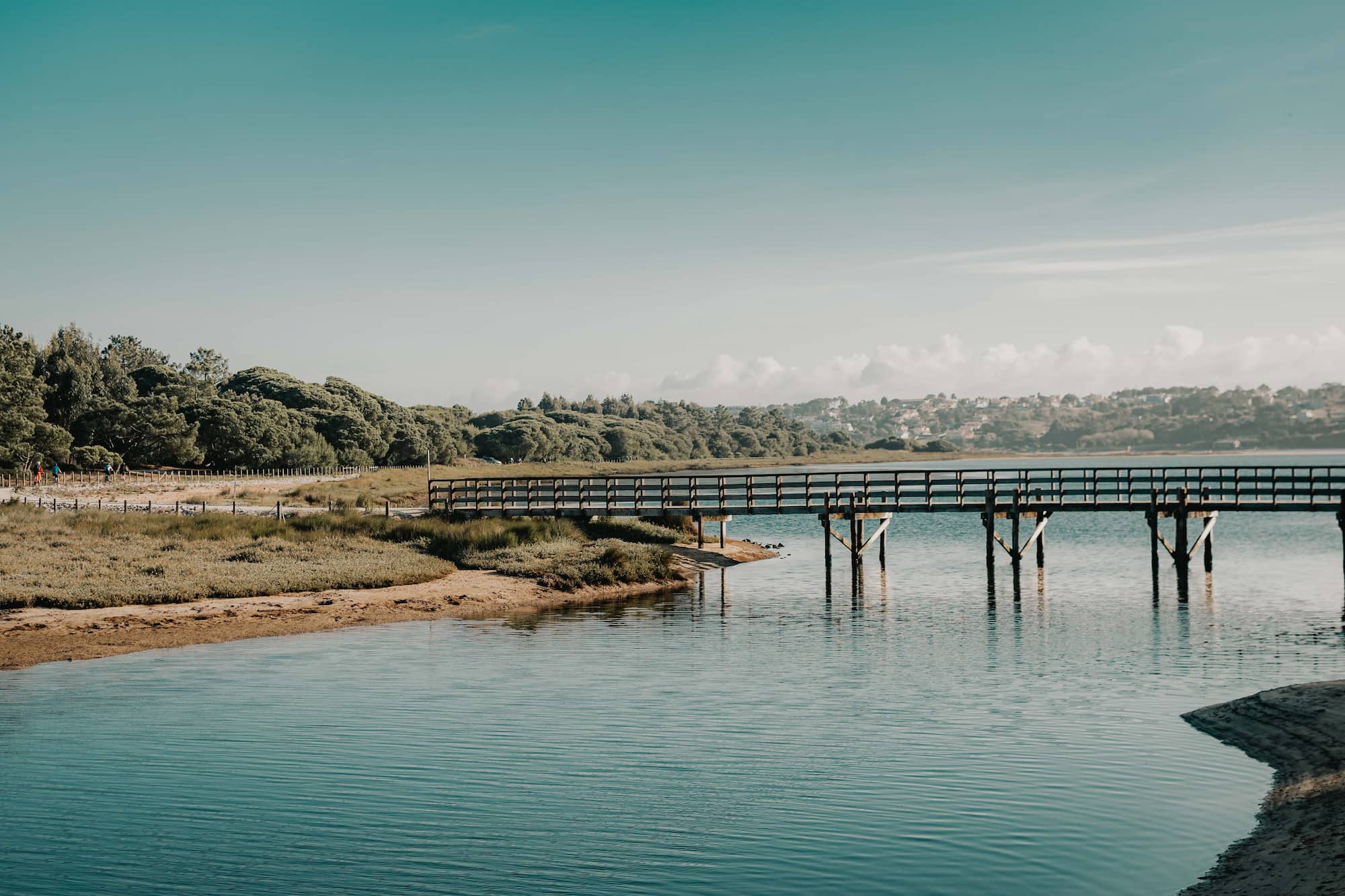 Lagoa de Óbidos