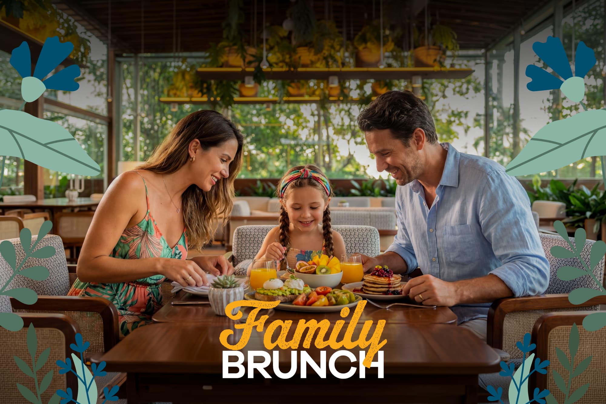 Familybrunch Hotel SANA Malhoa 2026