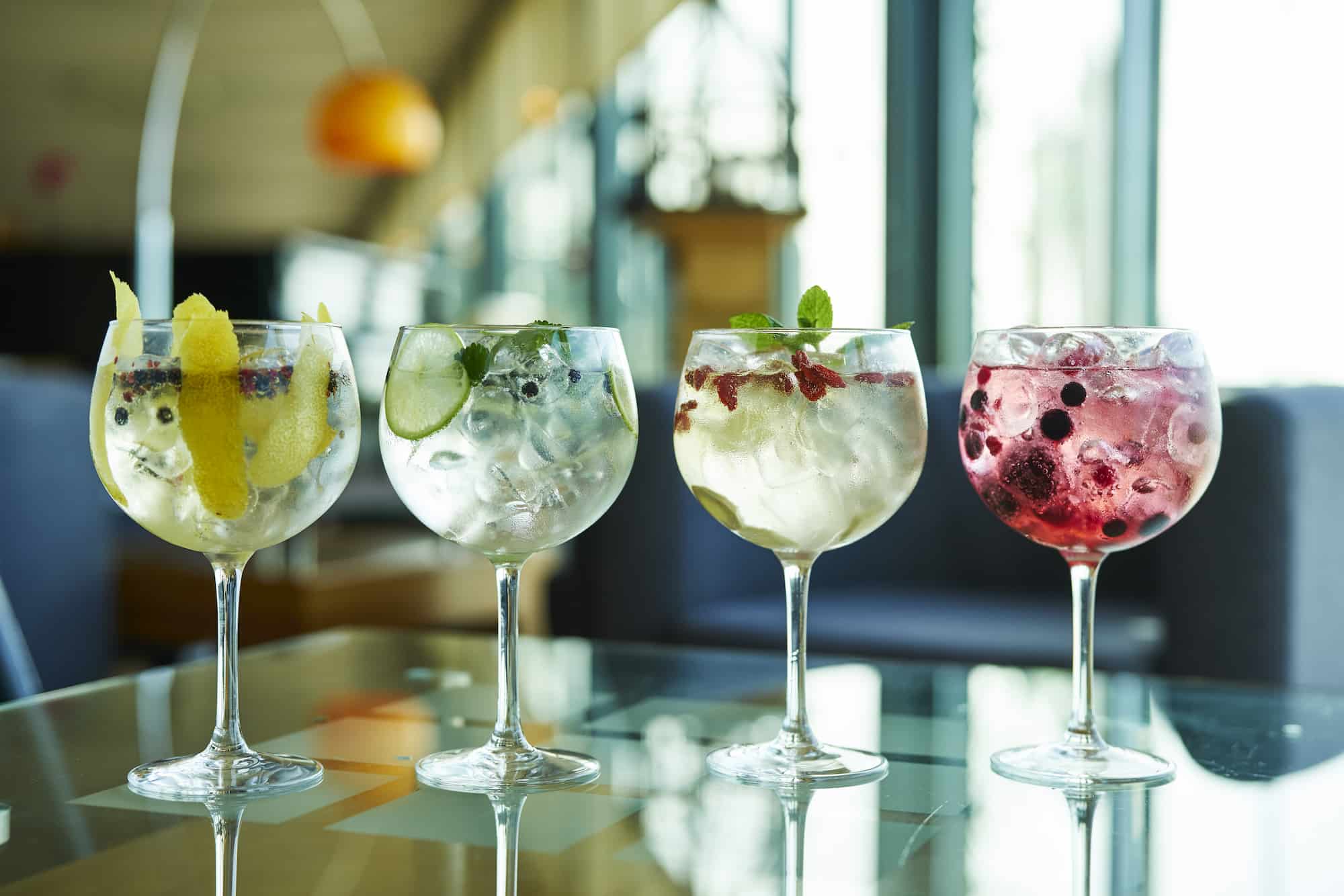 Die besten Cocktails