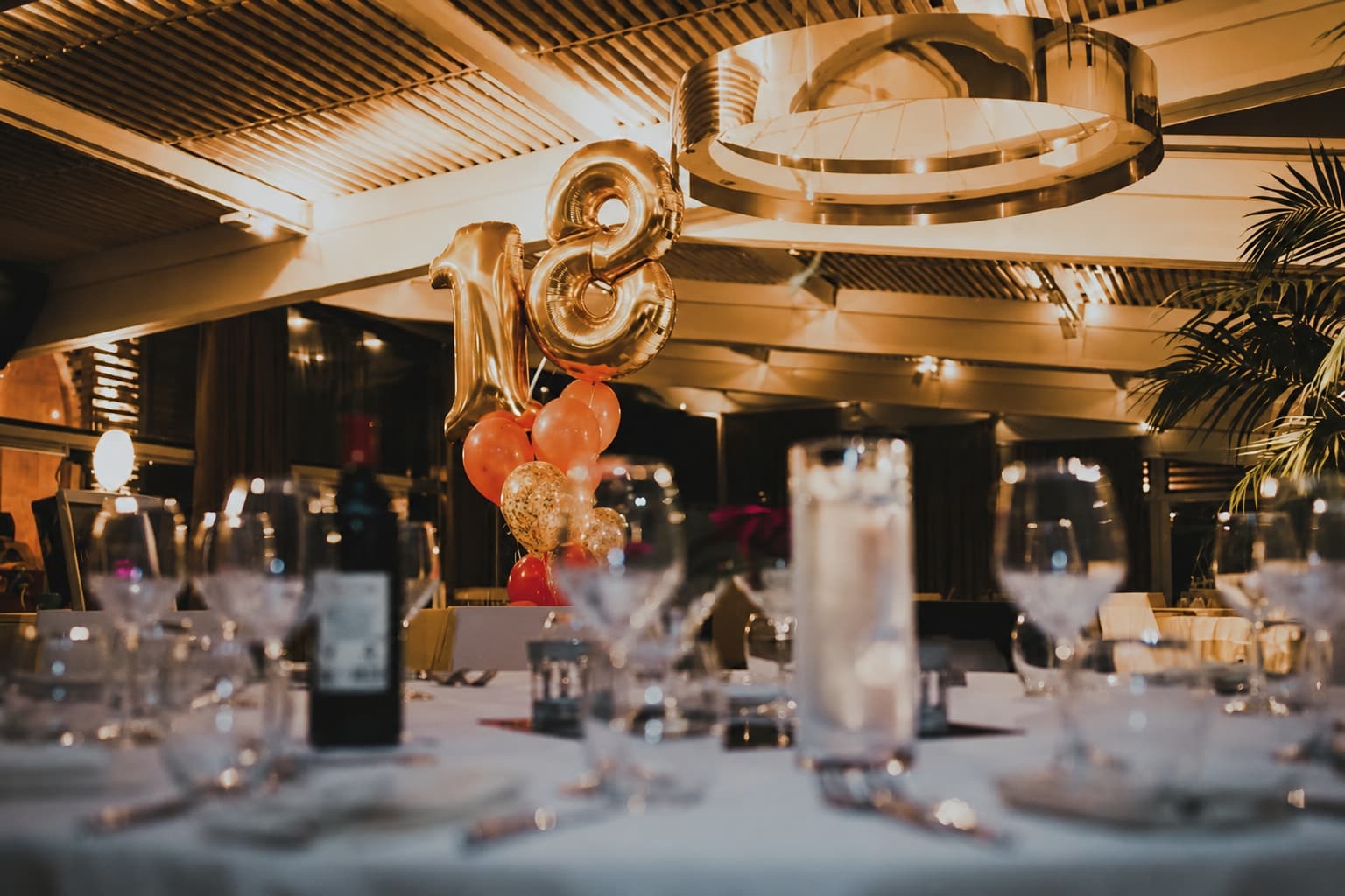 Aniversários Eventos Sociais
