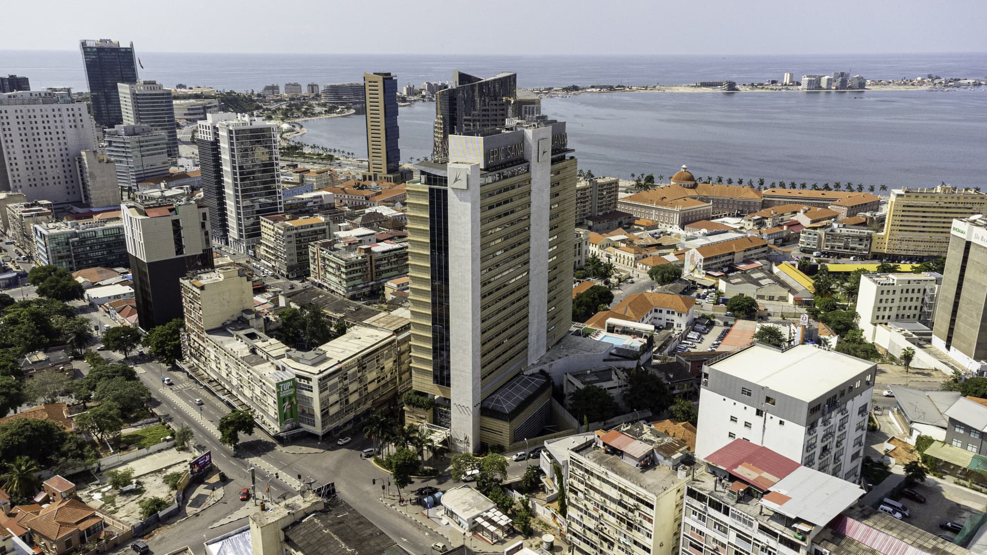 Epicsanaluanda Hotel