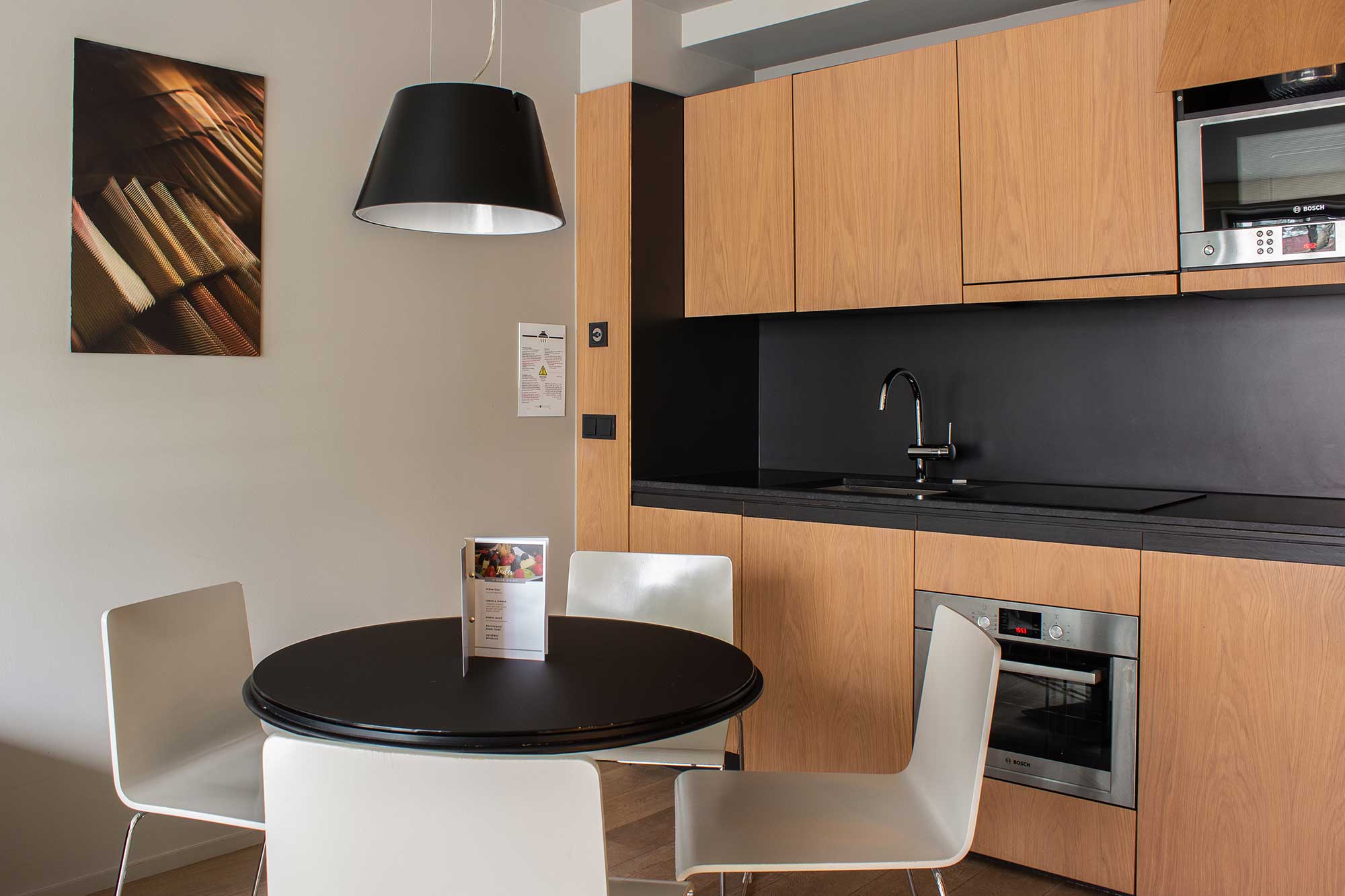 Sana Berlin Hotel Residence Two Bedrooms 5