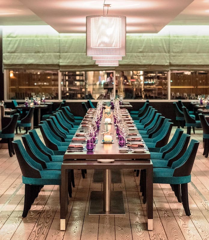 Restaurante Vitrúvio