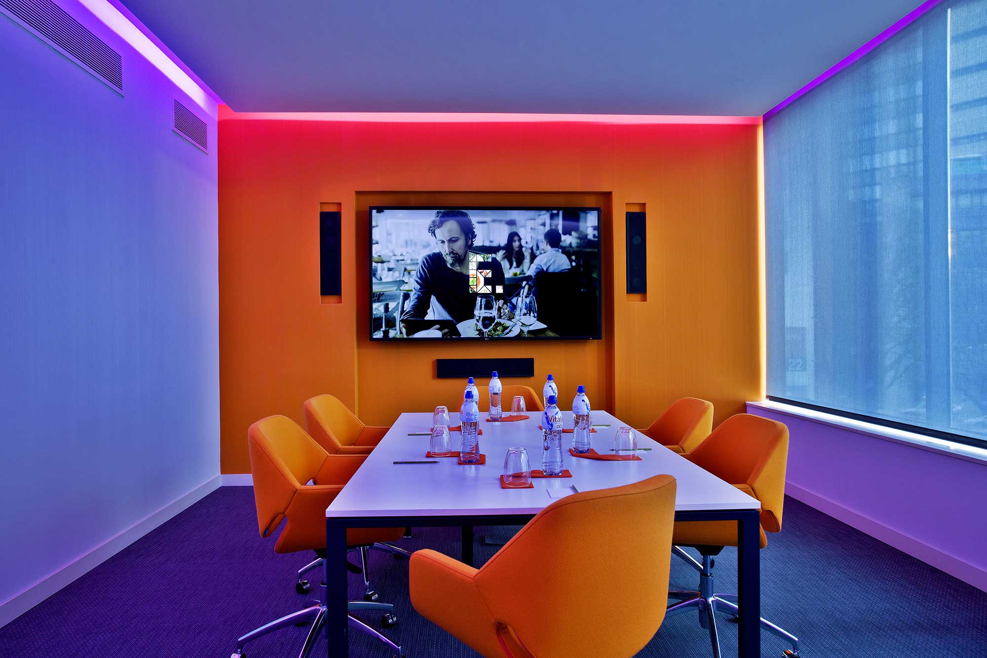 Sala de Reunião