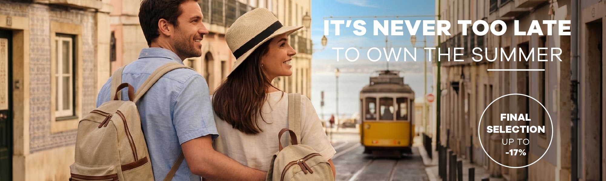 Oferta Summer Sale SANA Hotels