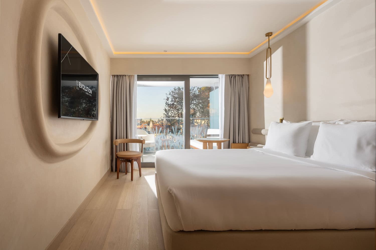 Quarto Cool Room