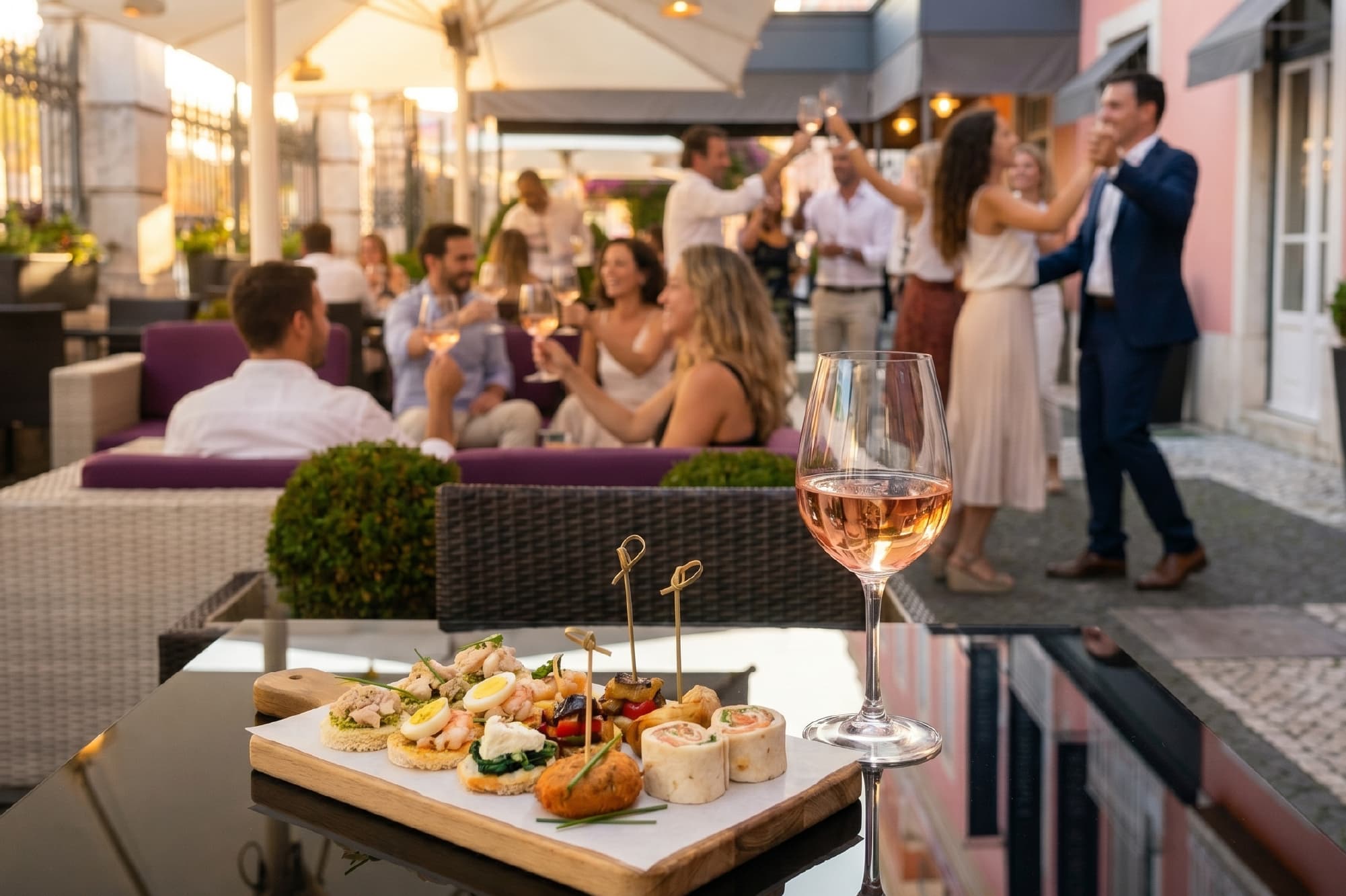 Sunset Wine Sessions