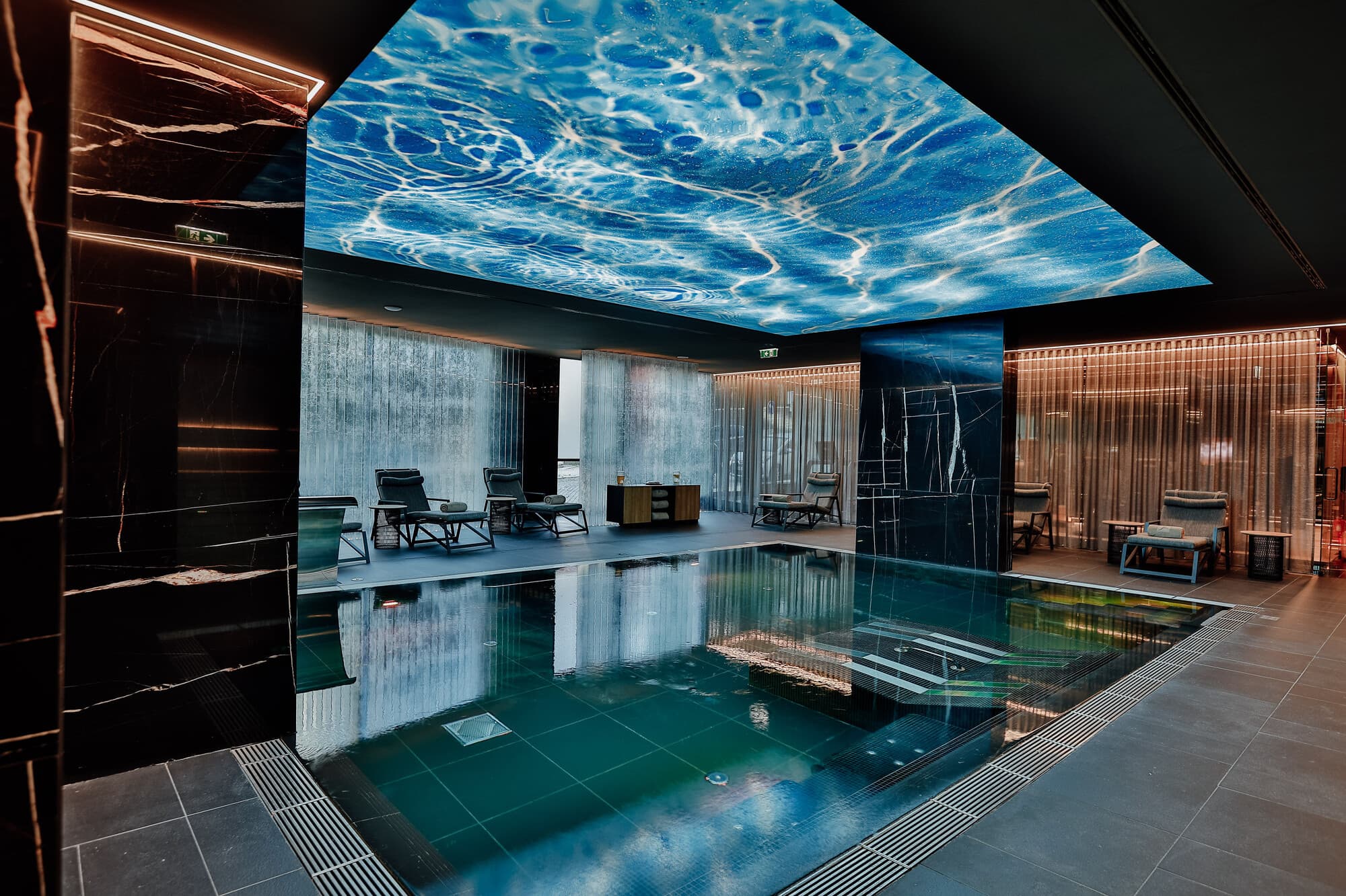 Epic Sana Marques Hotel Lisboa Spa Pool 45