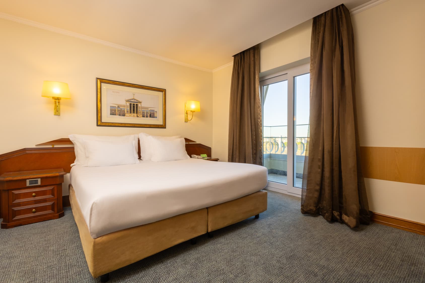 Sana Rex Rooms Suite With View Atualizado