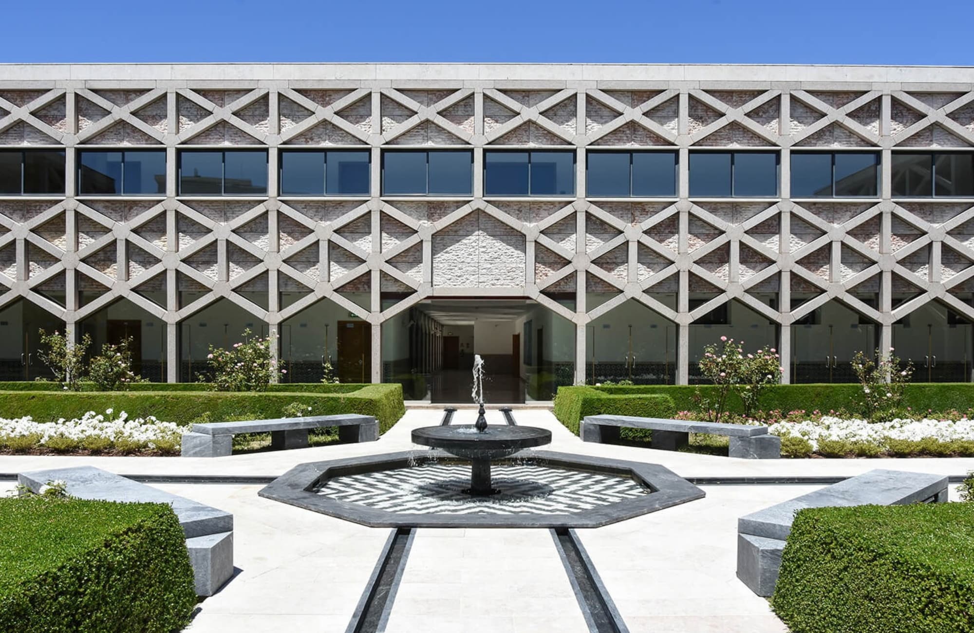Centro Ismaili de Lisboa  