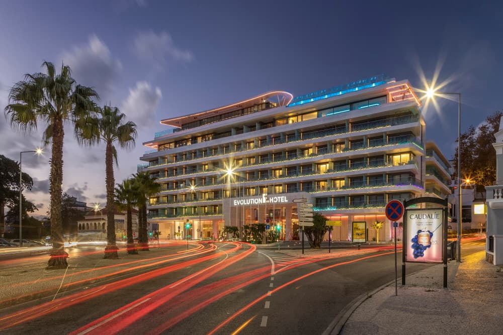 Fachada Hotel Evolution Cascais Estoril Hp