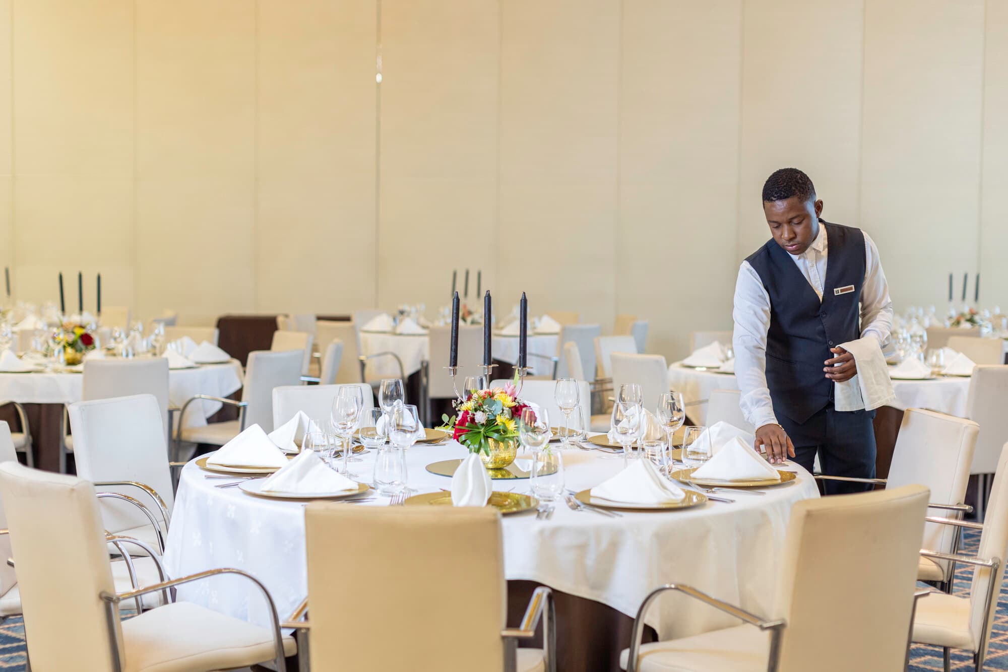 Reuniões & Eventos