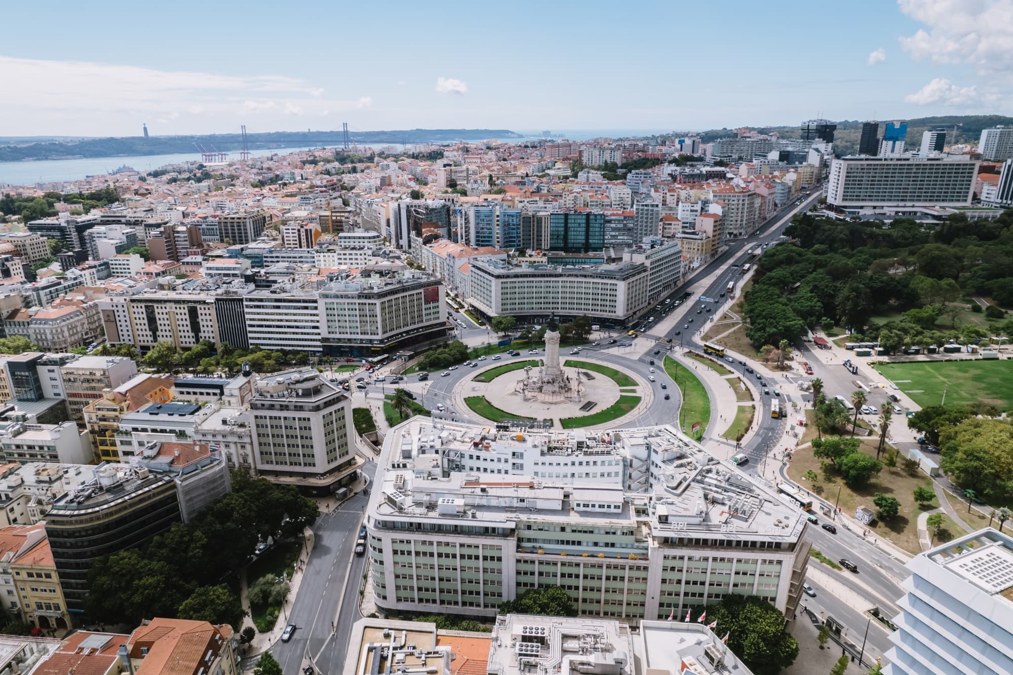 Lisboa Destinos Marquês De Pombal