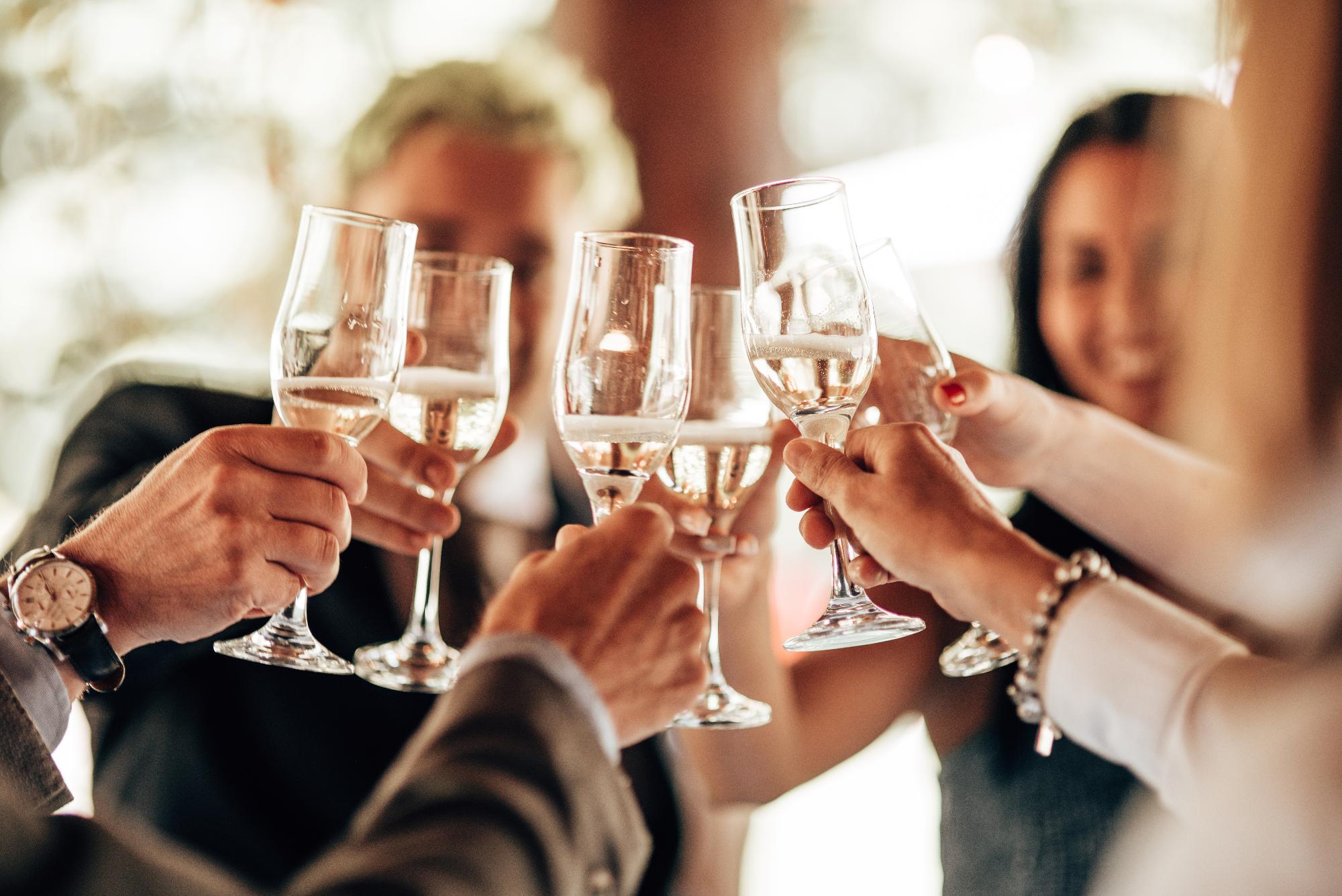Sana Hotel Social events party