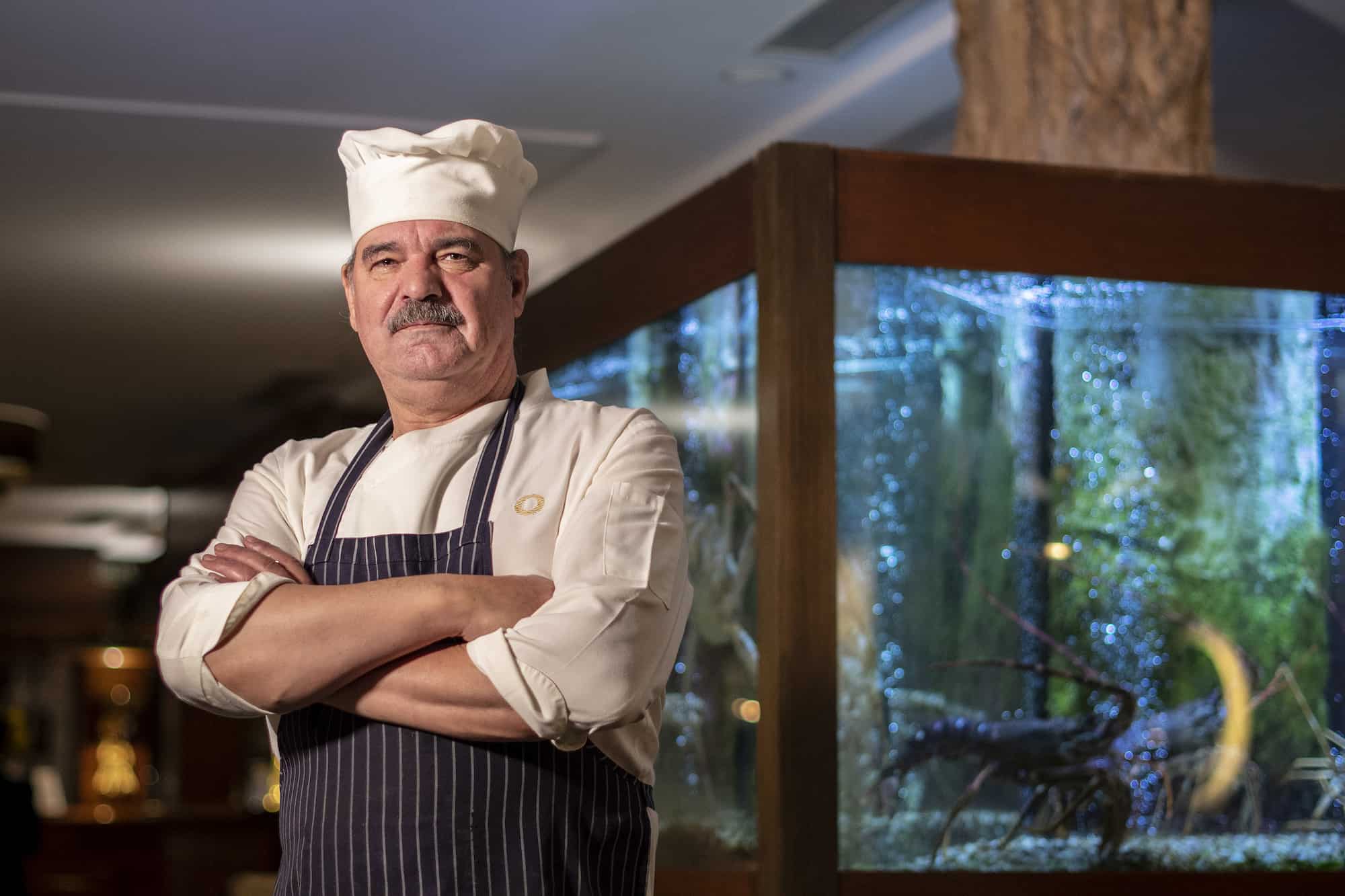 Unser Chefkoch