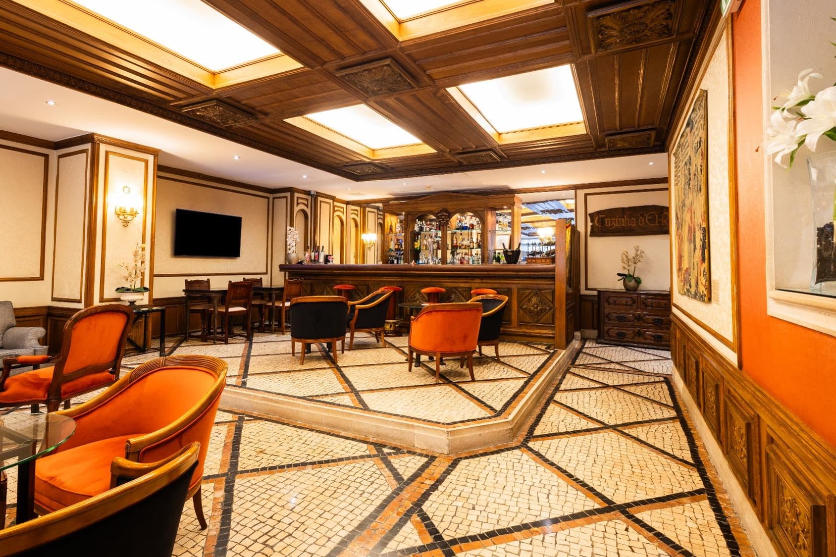 Sana Rex Lobby