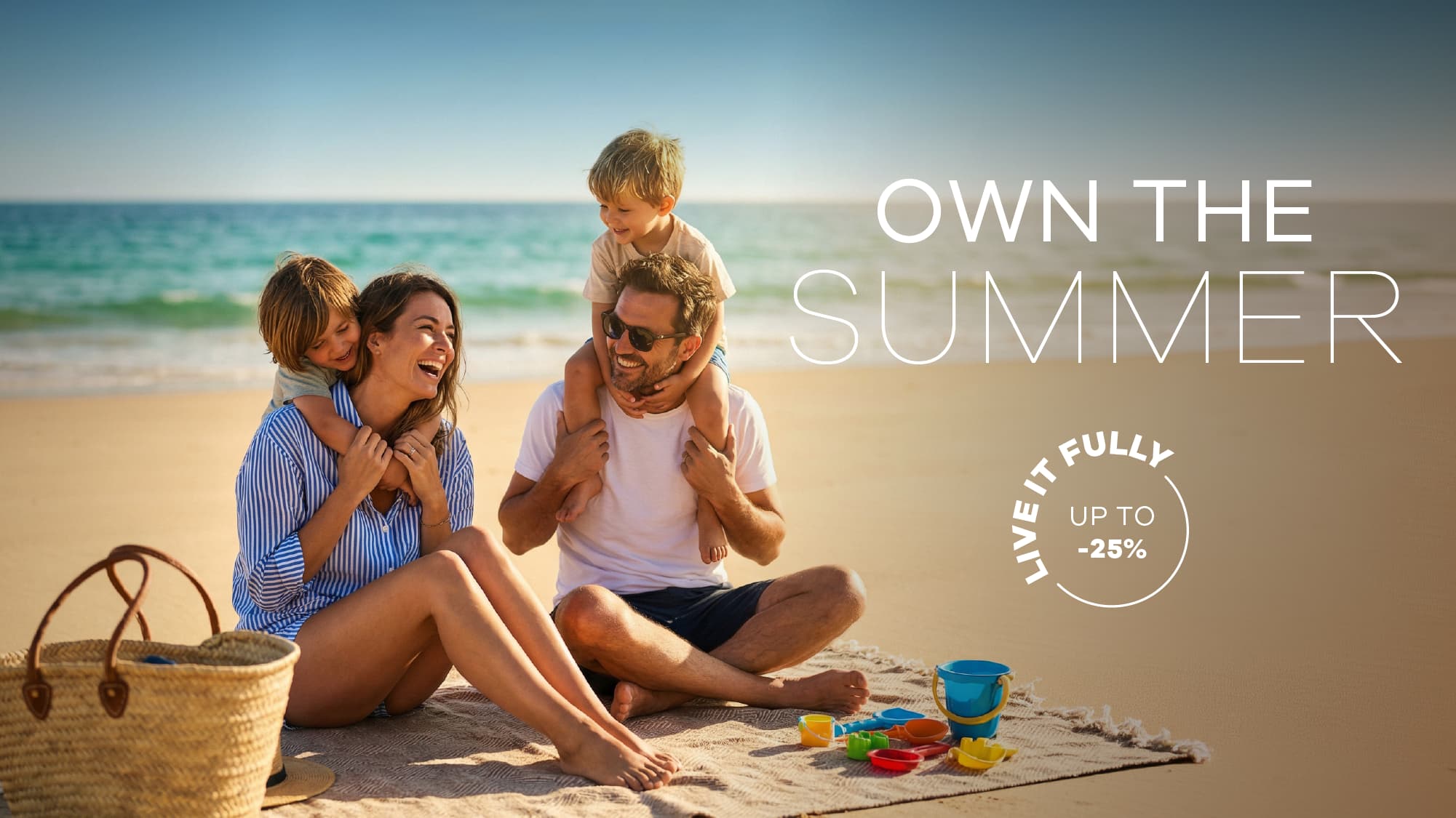 Oferta Summer Sale SANA Hotels