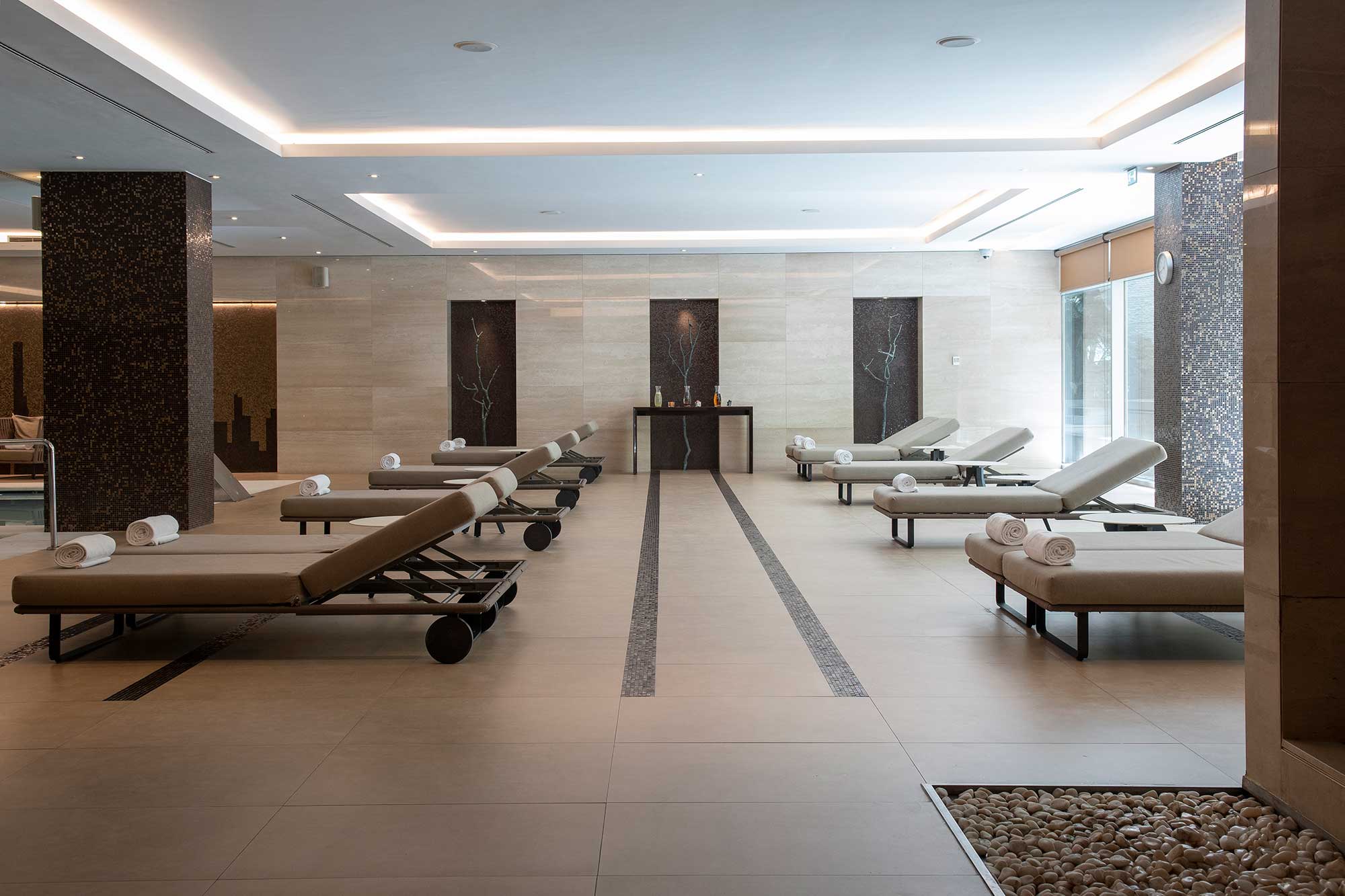 Epic Sana Lisboa Hotel Spa Pool 9