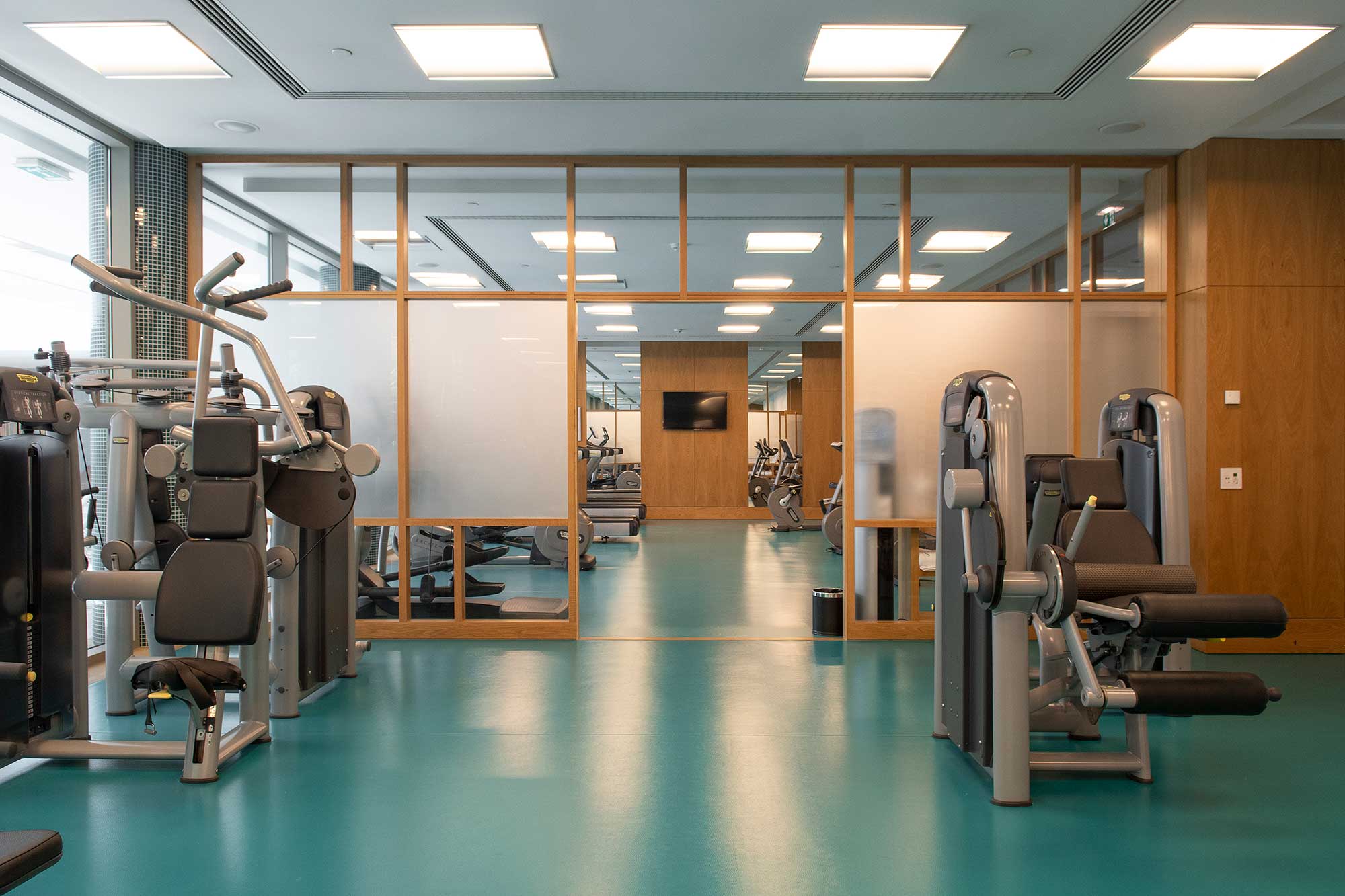 Epic Sana Algarve Hotel Spa Gym 3