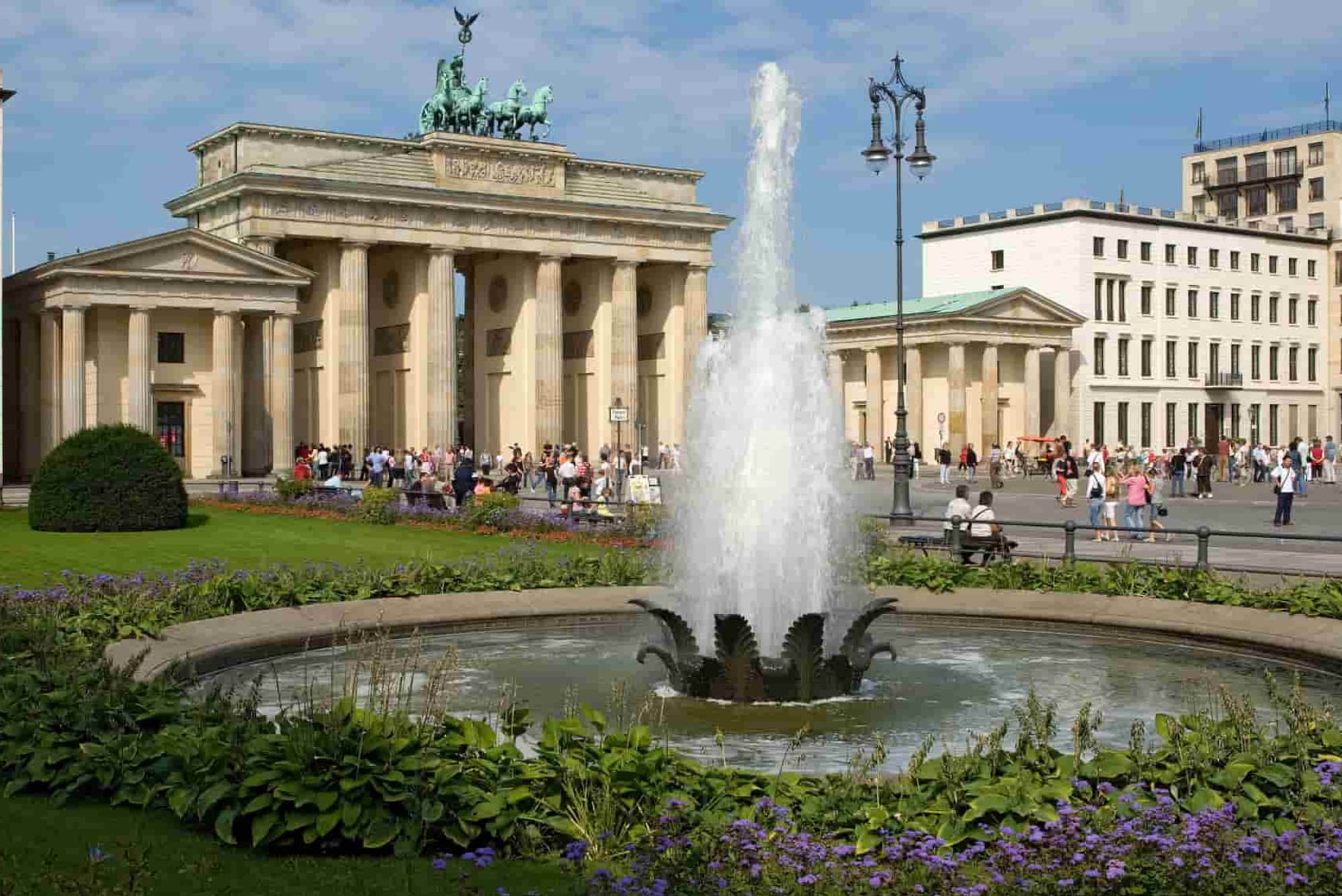 Germany-Berlin-Brandenburg-Gate