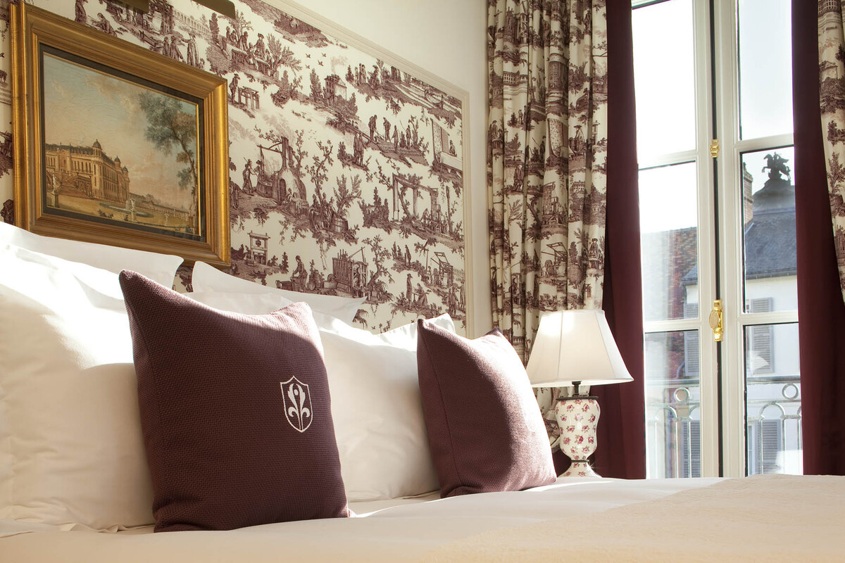 Quartos e Suites