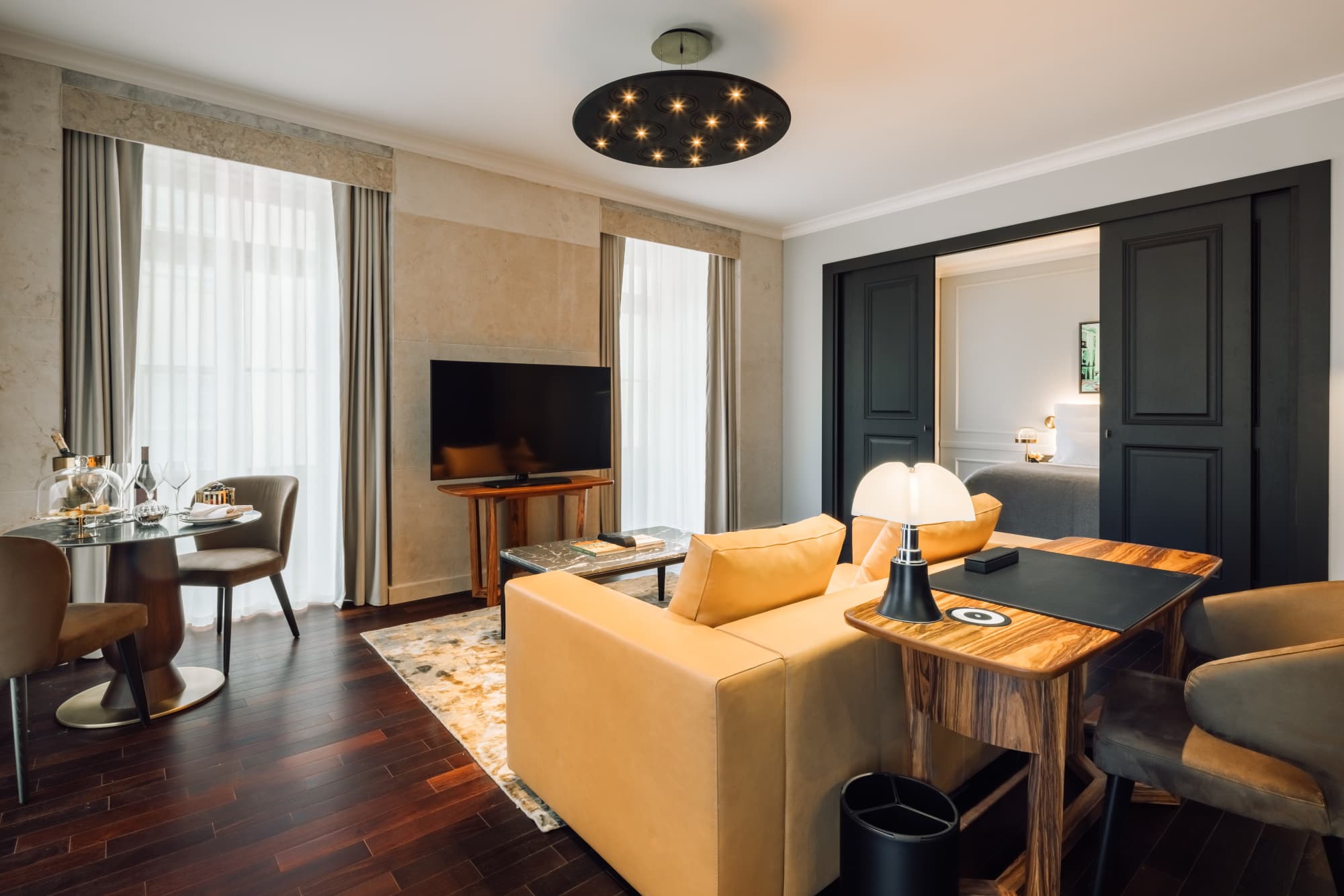Master Suite