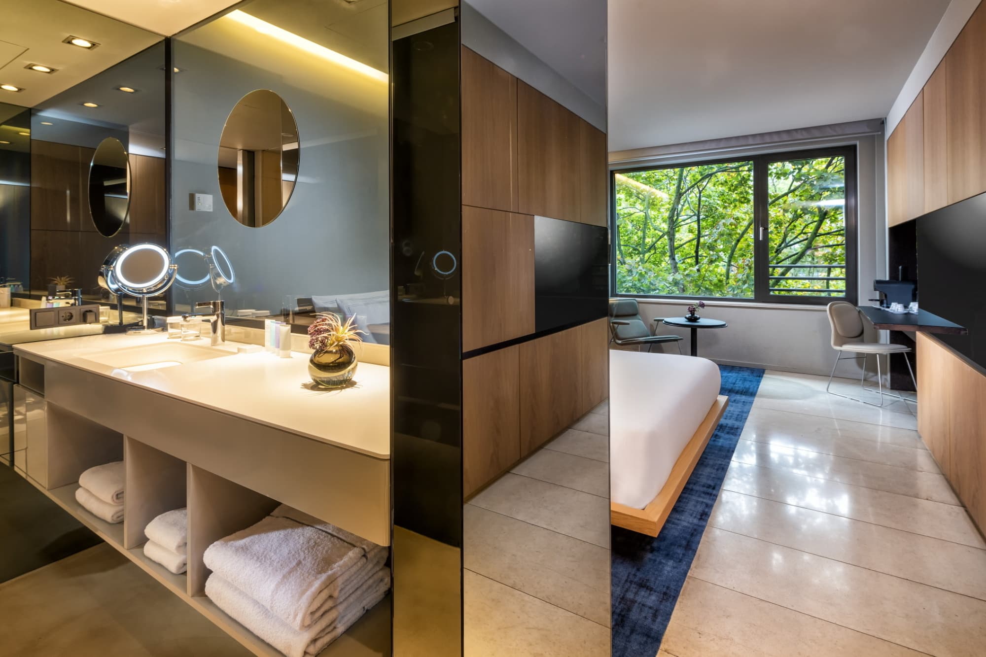 Quarto Deluxe
