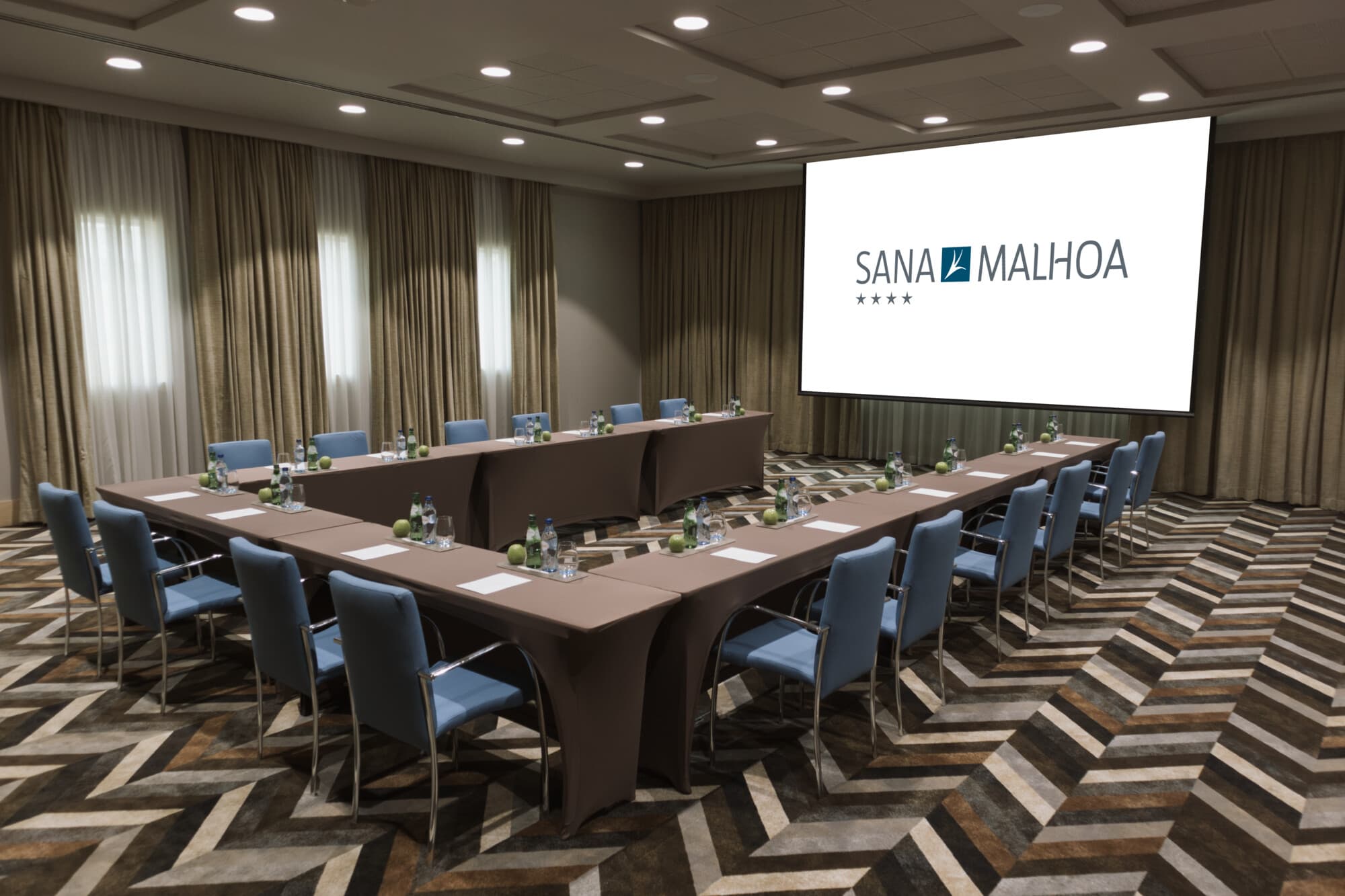 Sana Malhoa Hotel Lisboa Meeting Rooms 2023