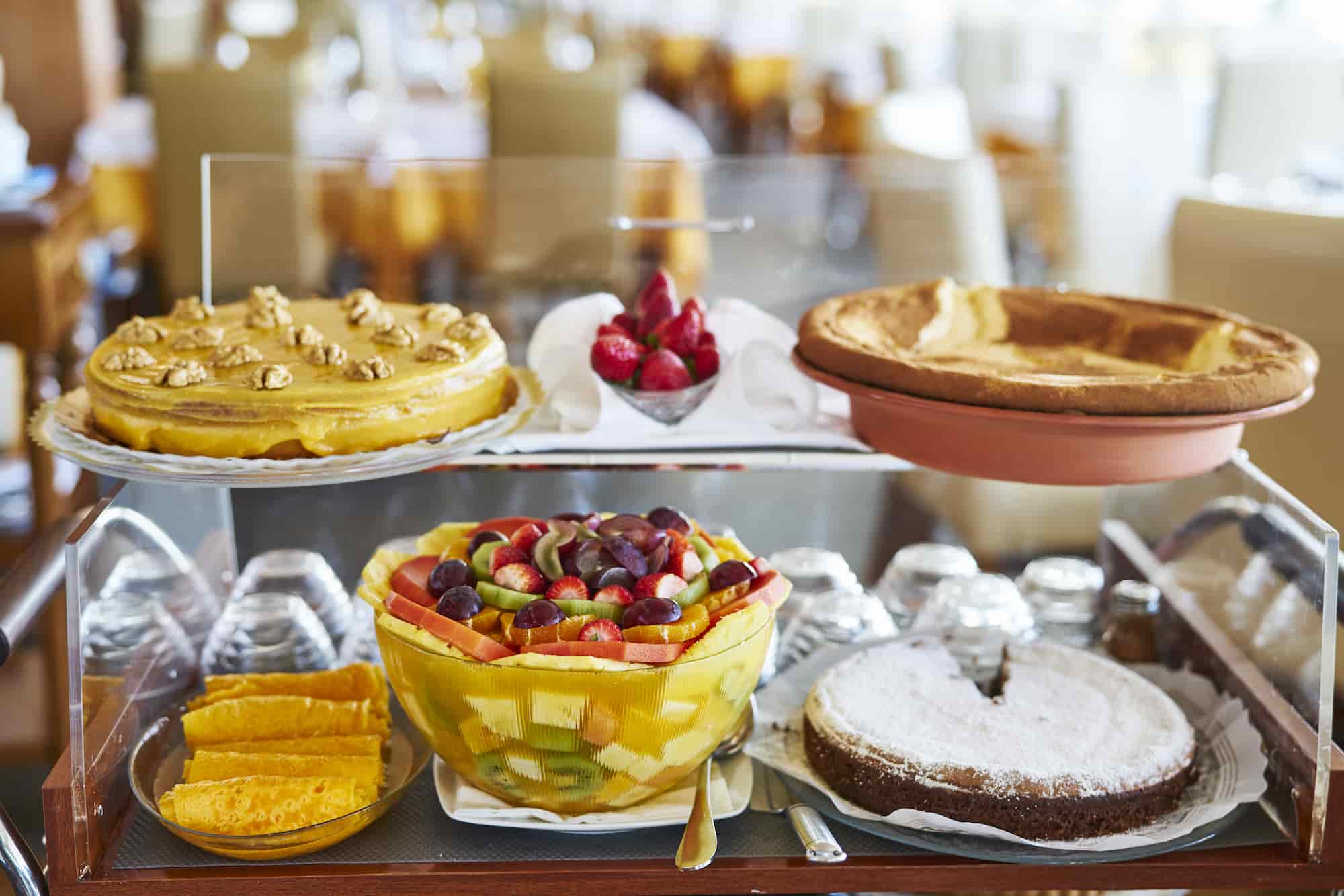 Göttliche Desserts